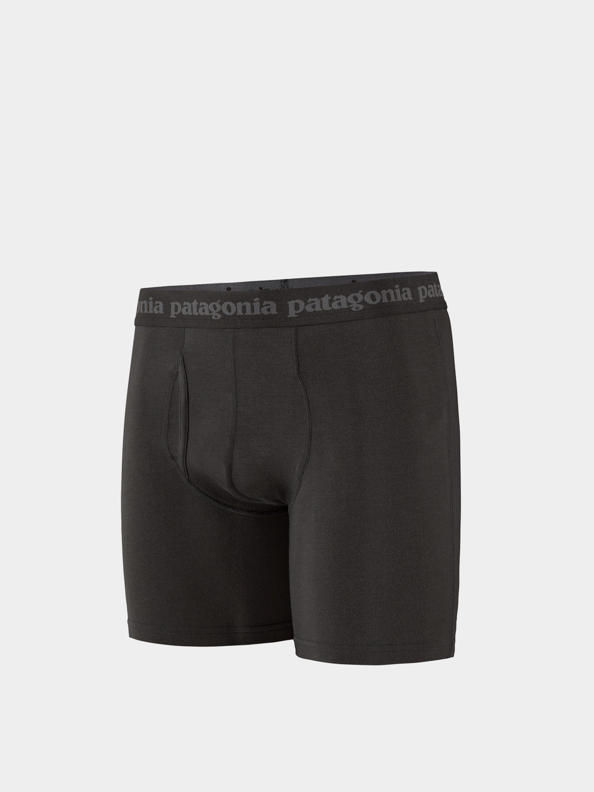 Білизна Patagonia Bokserki Essential Briefs 6 in (black)