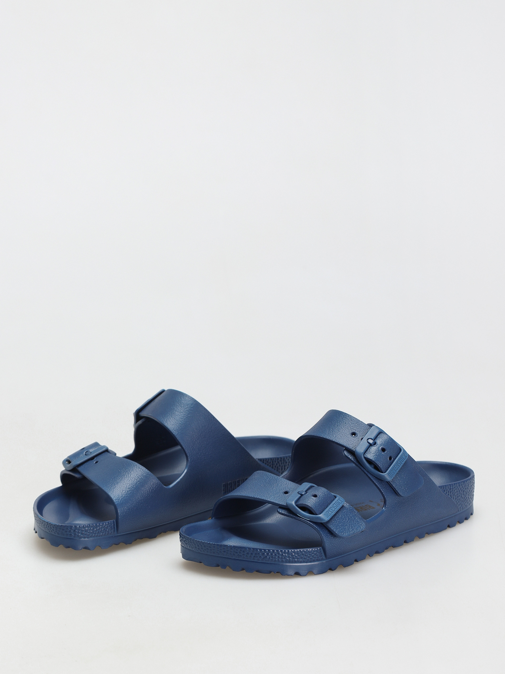 Шльопанці Birkenstock Arizona Eva Narrow Wmn (navy)