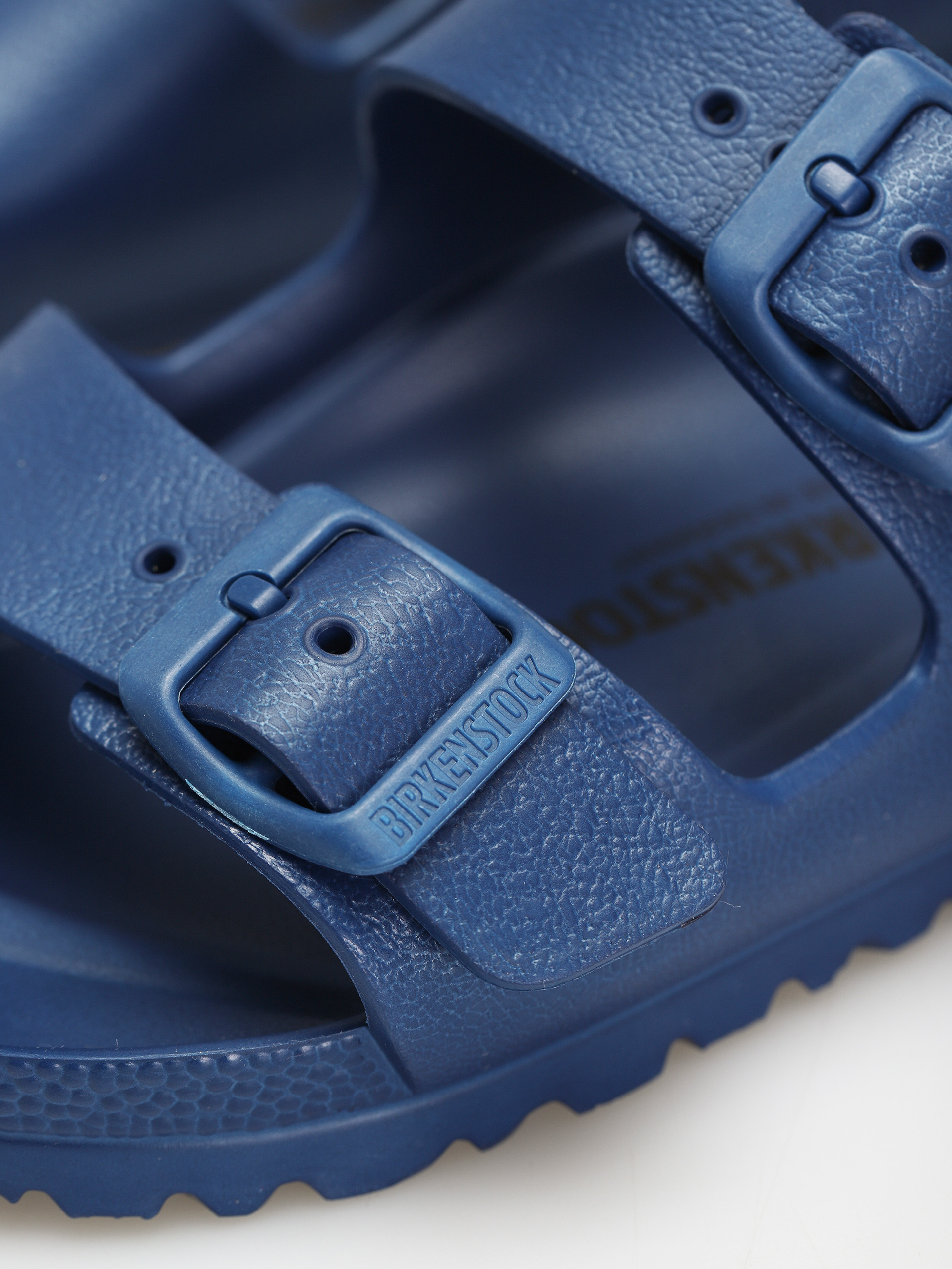 Шльопанці Birkenstock Arizona Eva Narrow Wmn (navy)