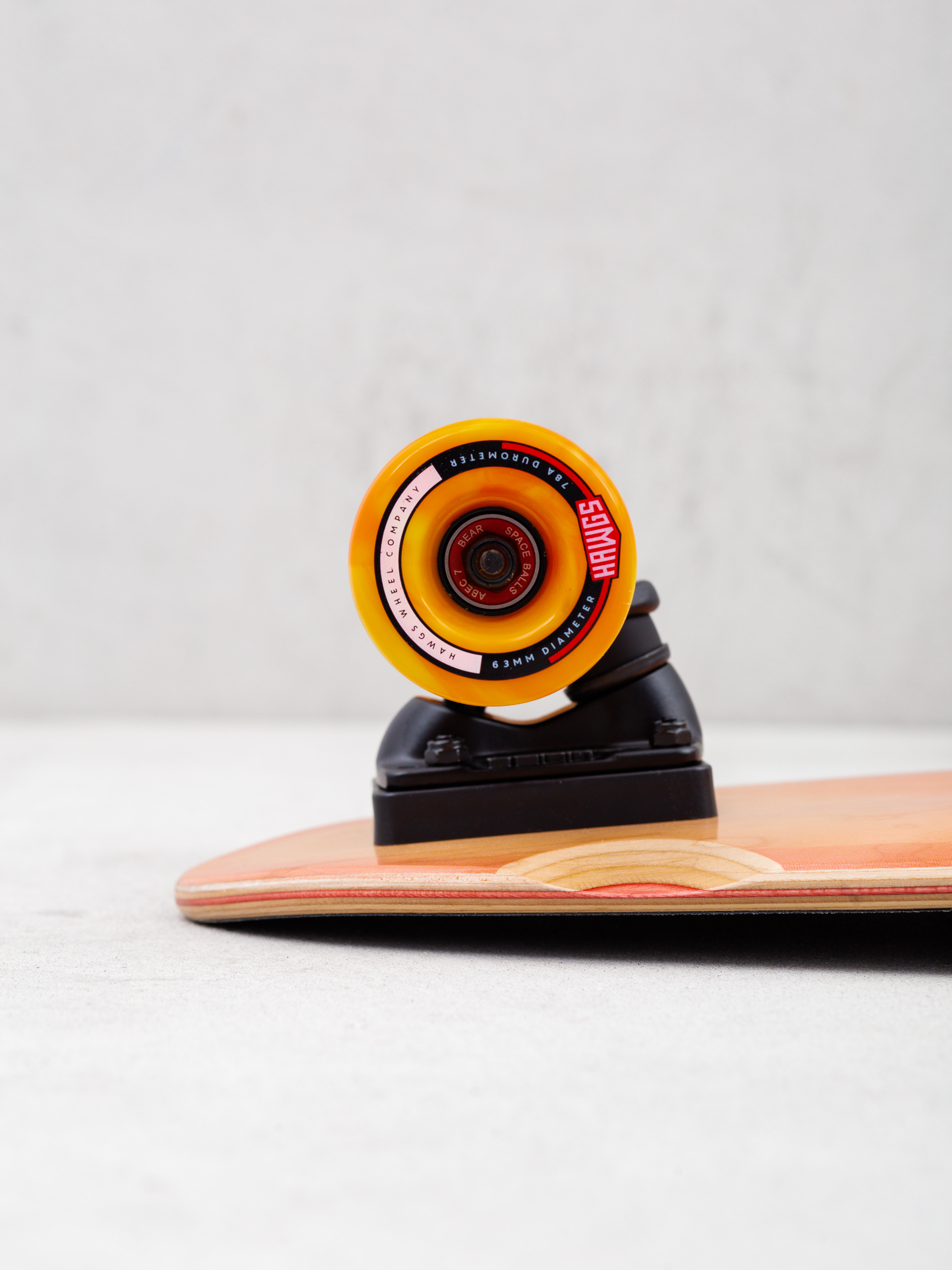 Лонгборд Landyachtz Ripper (watercolor)