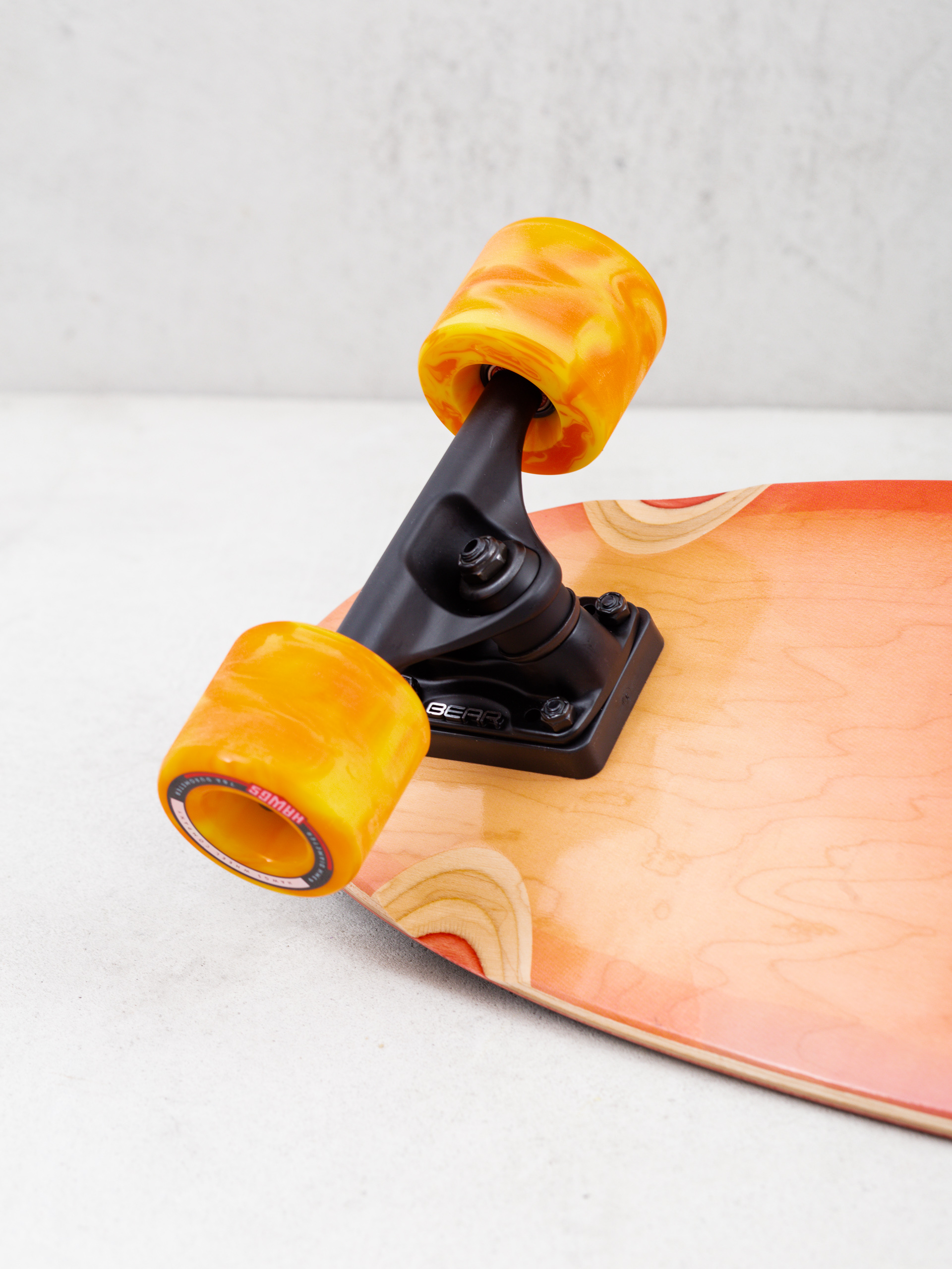 Лонгборд Landyachtz Ripper (watercolor)