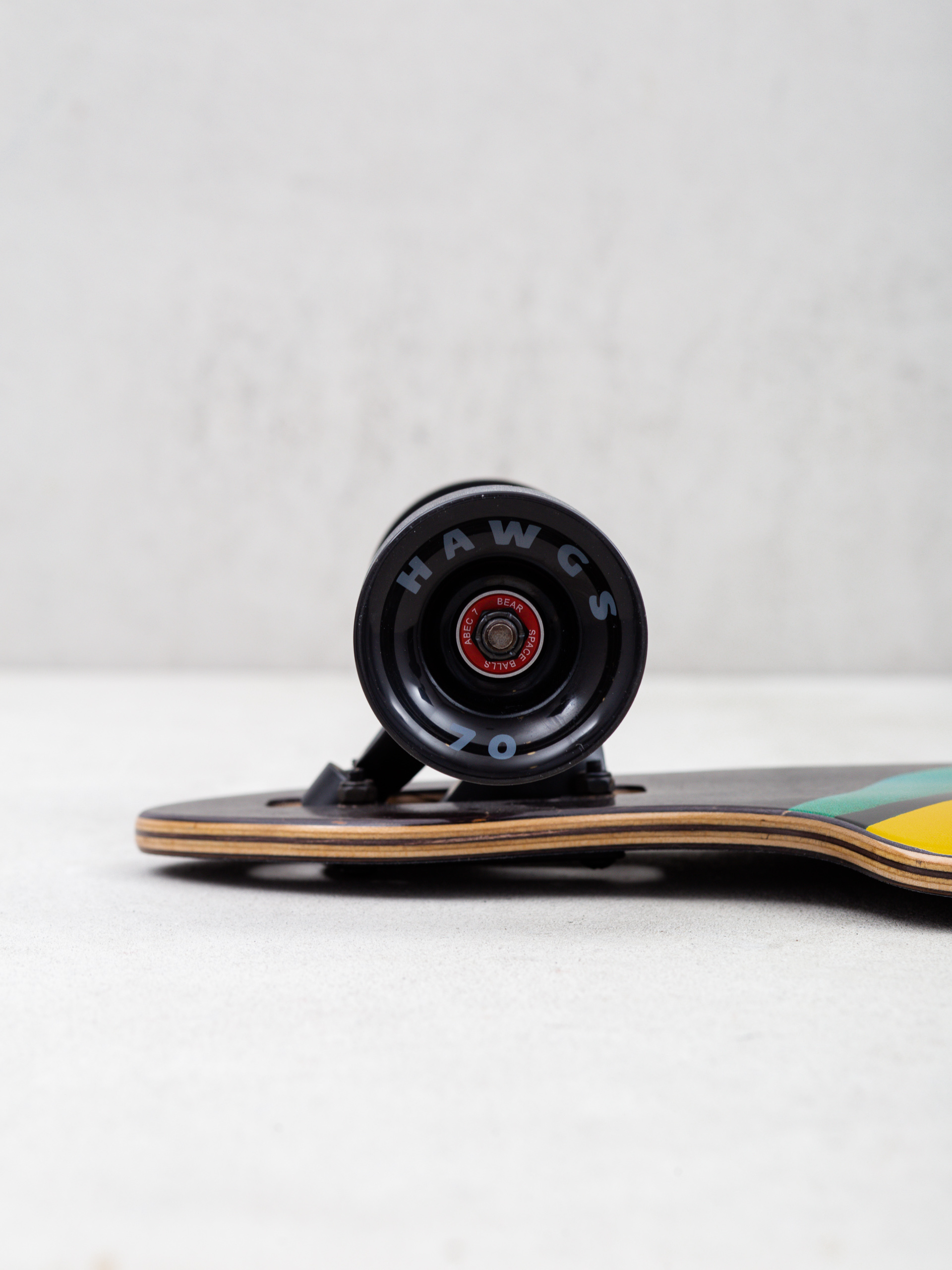 Лонгборд Landyachtz Battle Axe 38 (spectrum)