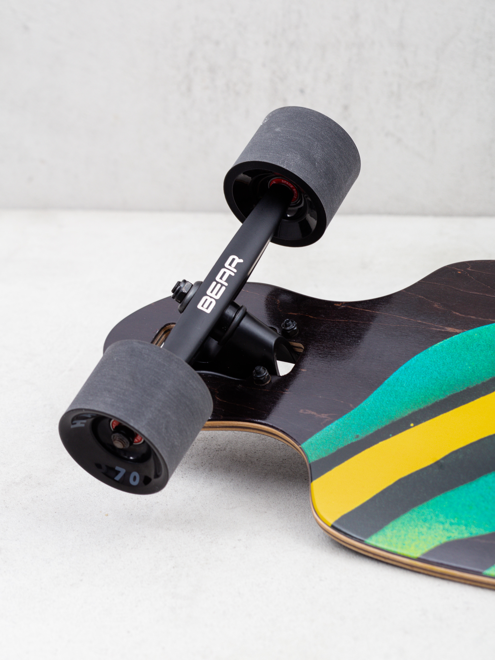 Лонгборд Landyachtz Battle Axe 38 (spectrum)