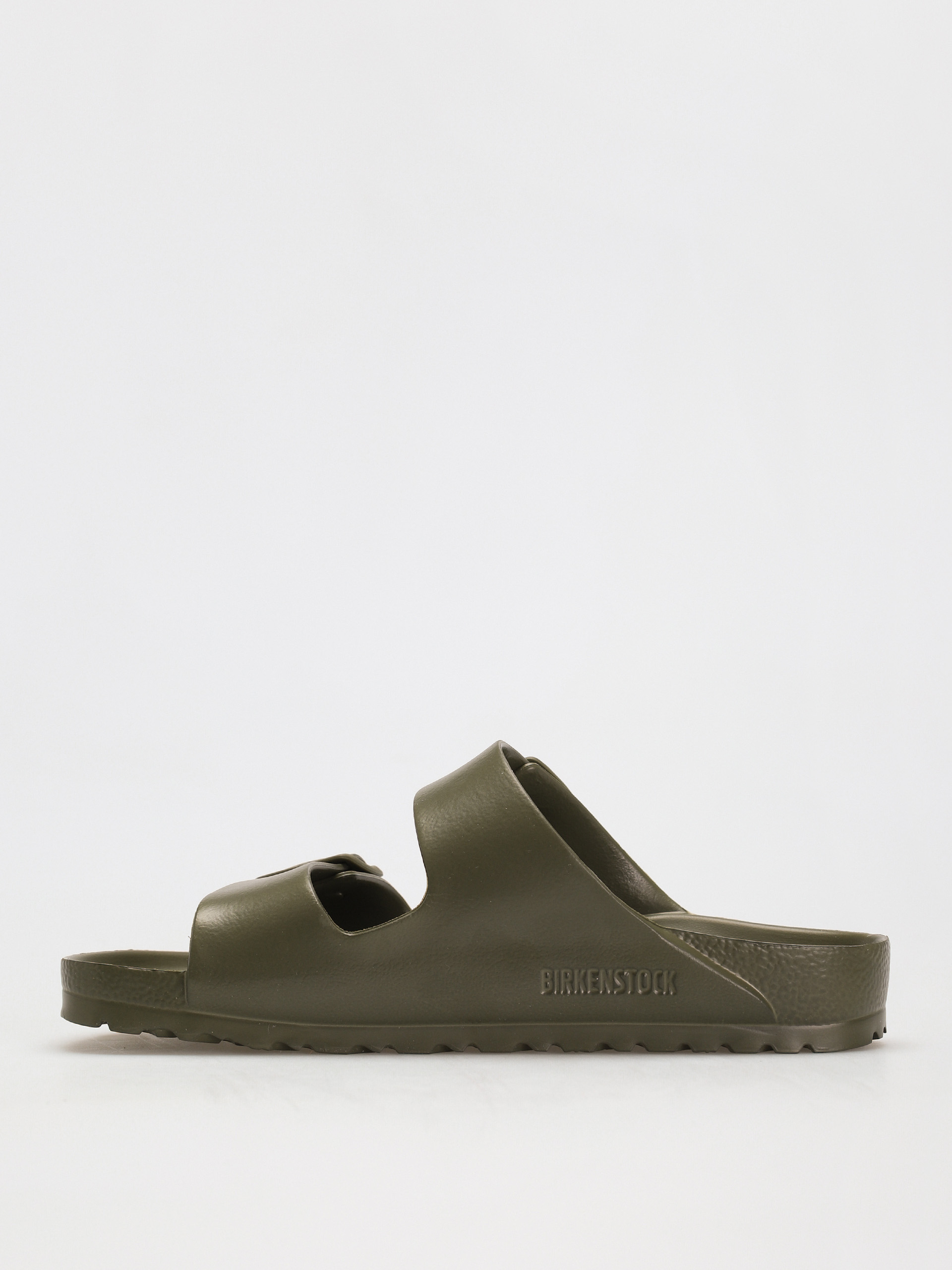 Шльопанці Birkenstock Arizona Eva Narrow Wmn (khaki)