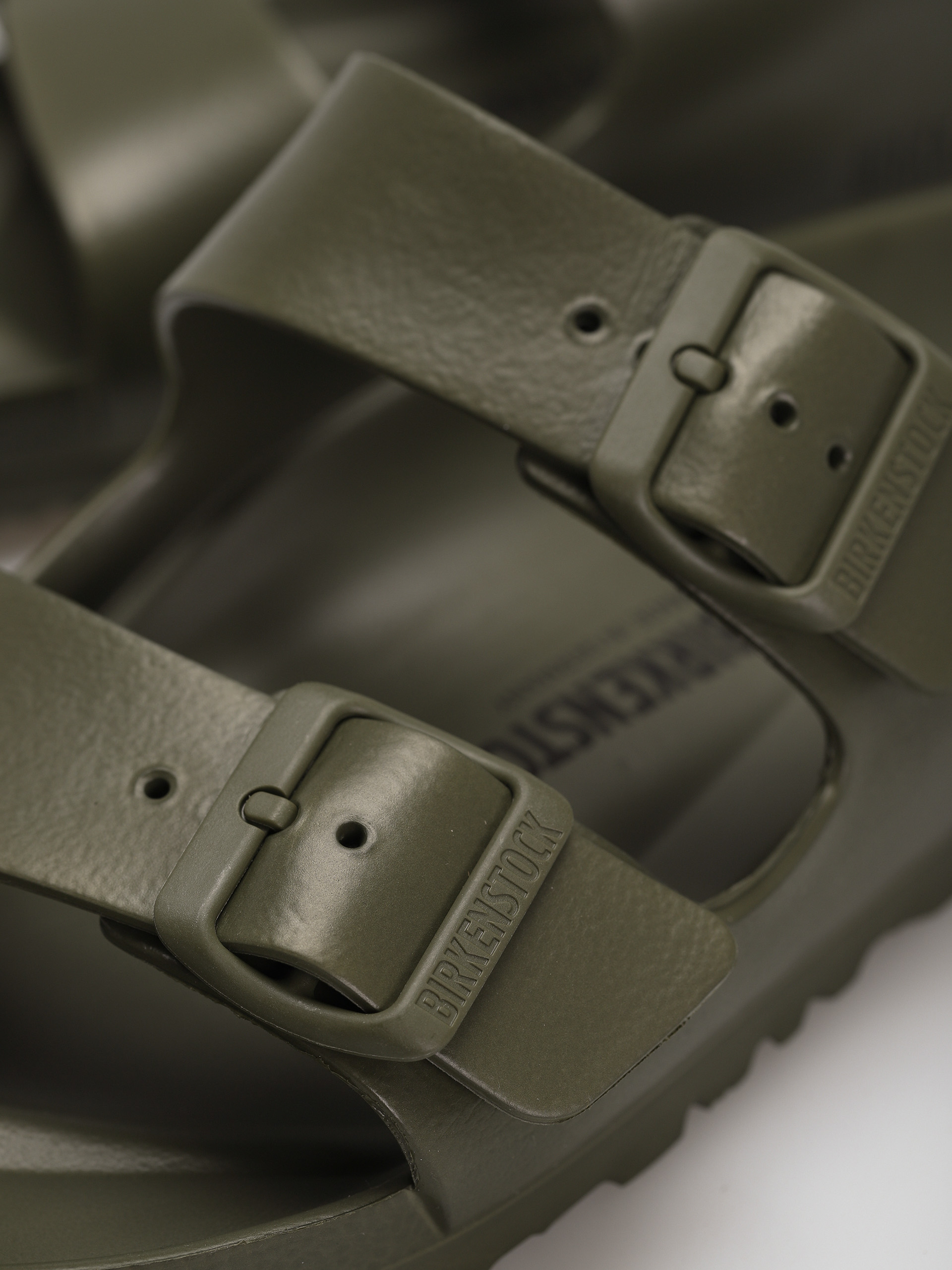 Шльопанці Birkenstock Arizona Eva Narrow Wmn (khaki)