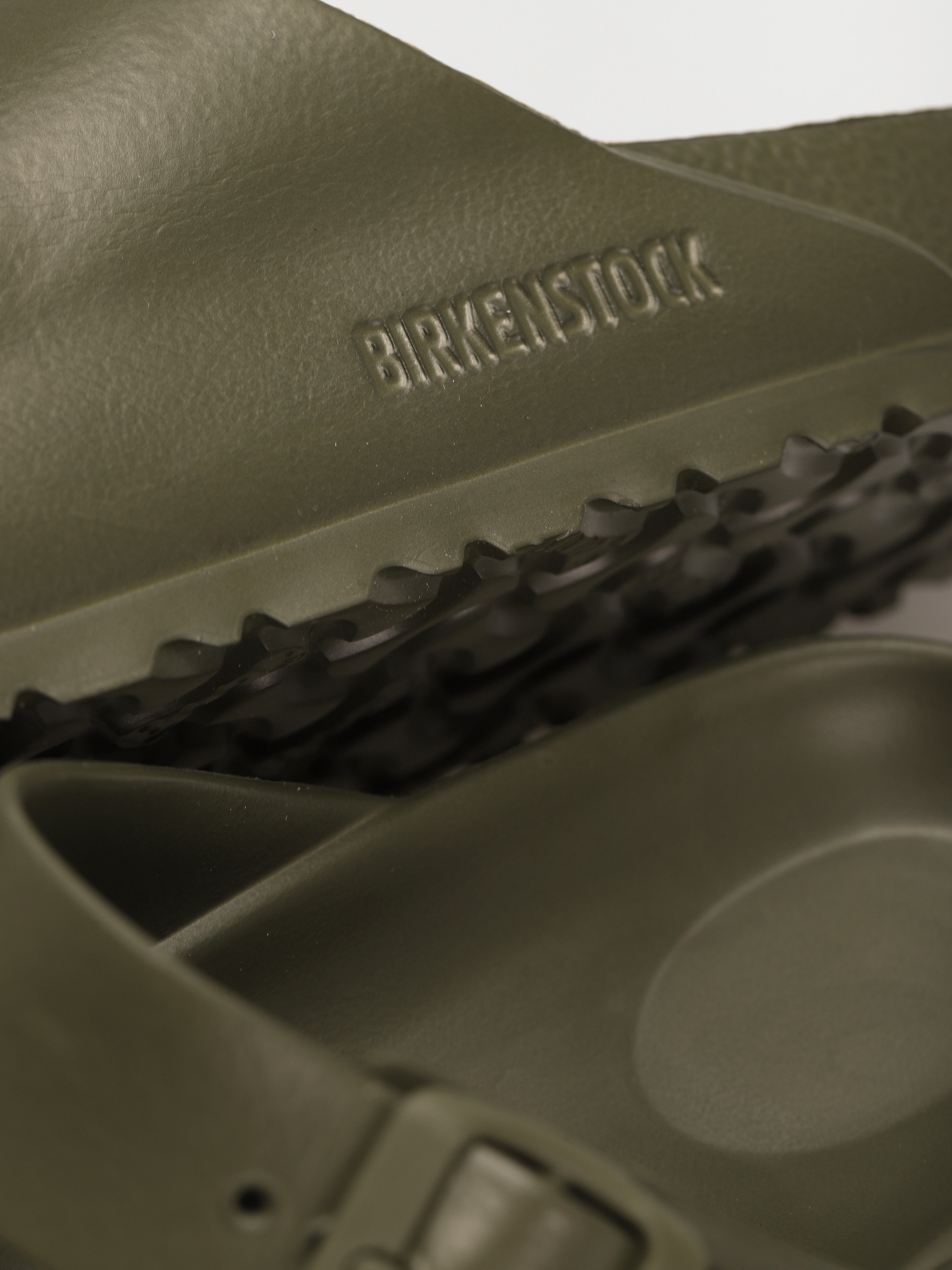 Шльопанці Birkenstock Arizona Eva Narrow Wmn (khaki)