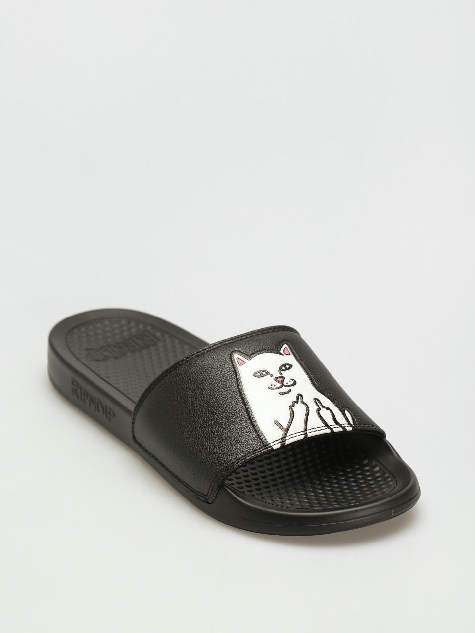 Шльопанці RipNDip Lord Nermal Slides (black)