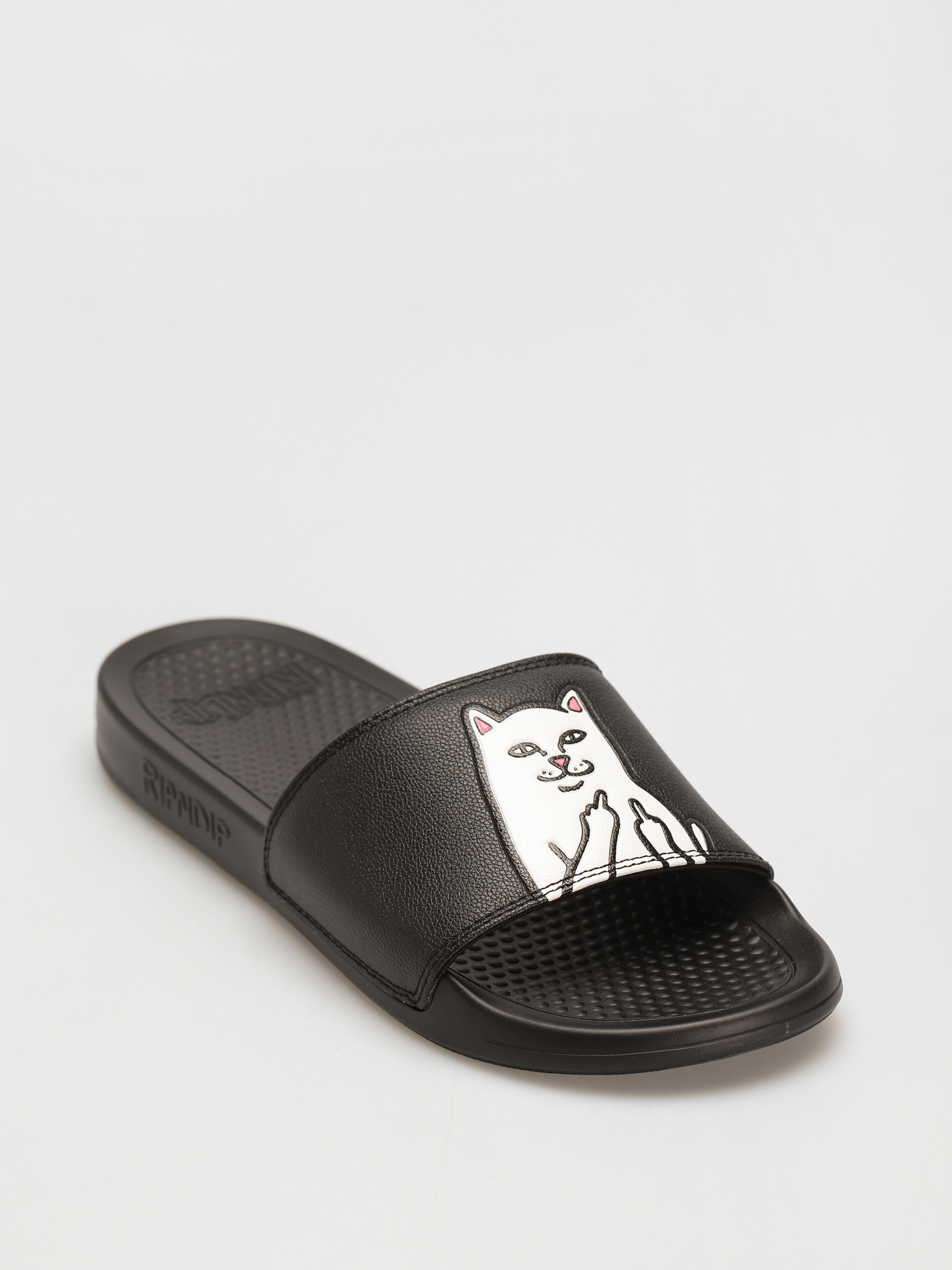 Шльопанці RipNDip Lord Nermal Slides (black)