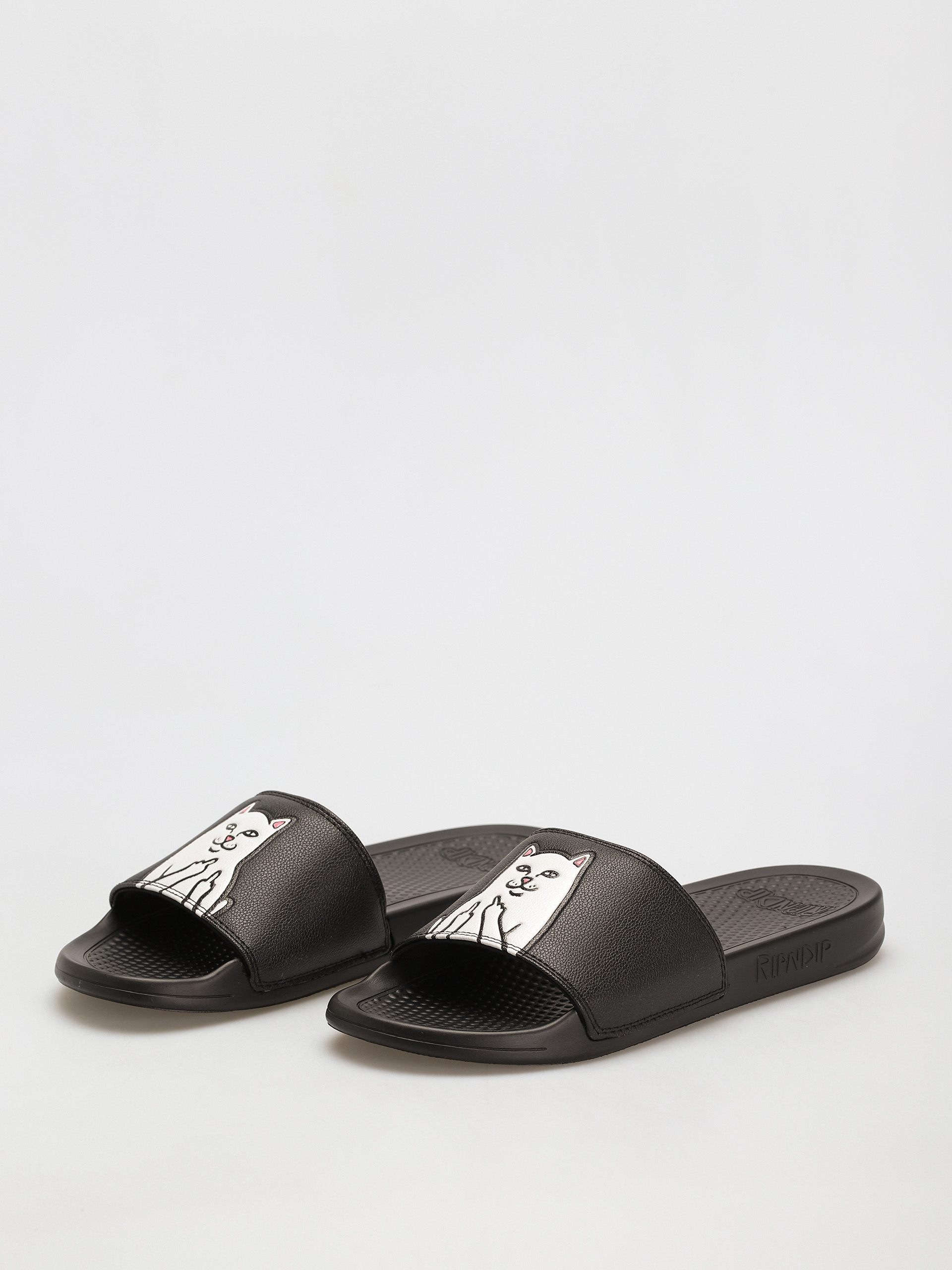 Шльопанці RipNDip Lord Nermal Slides (black)