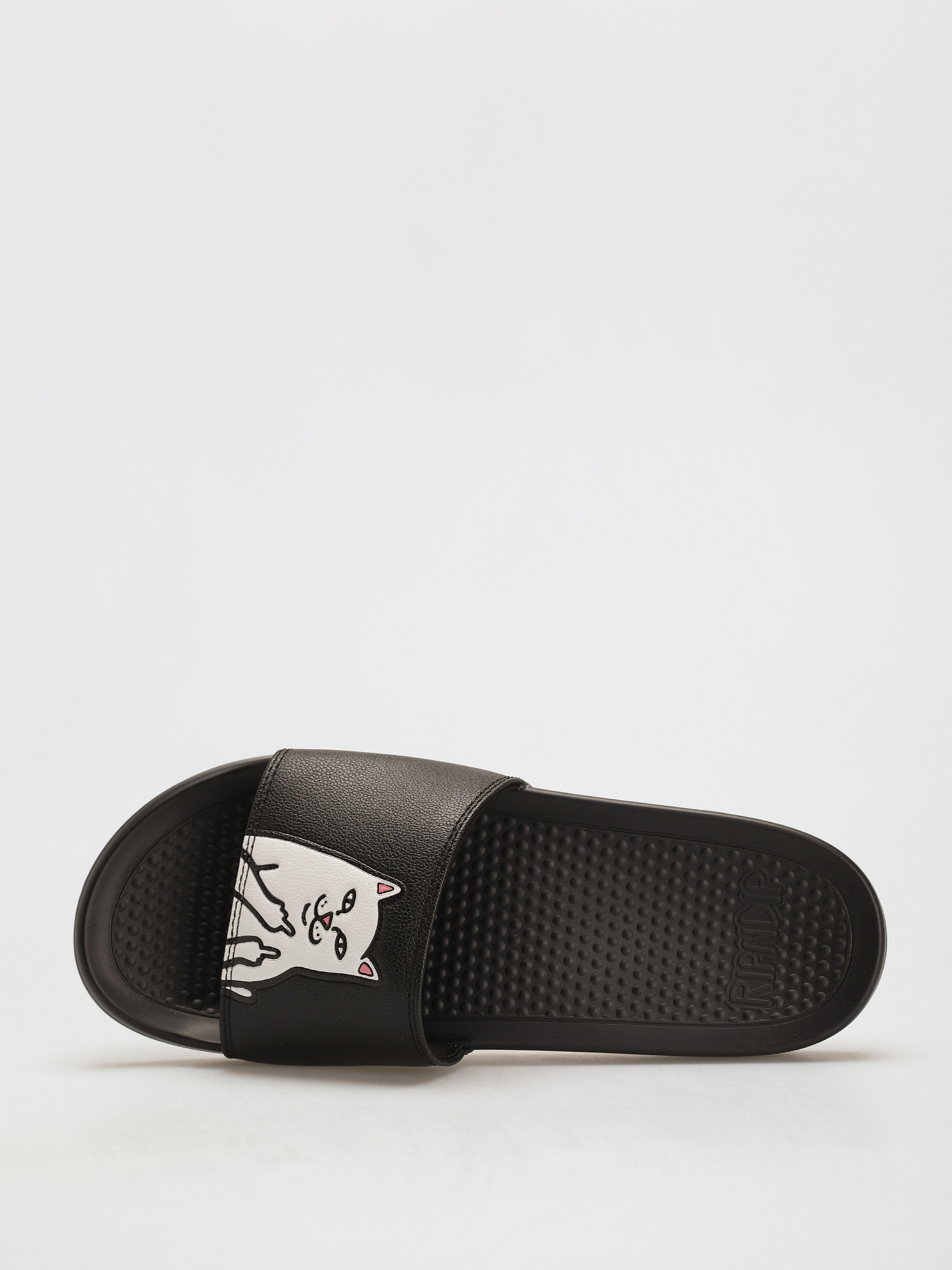 Шльопанці RipNDip Lord Nermal Slides (black)