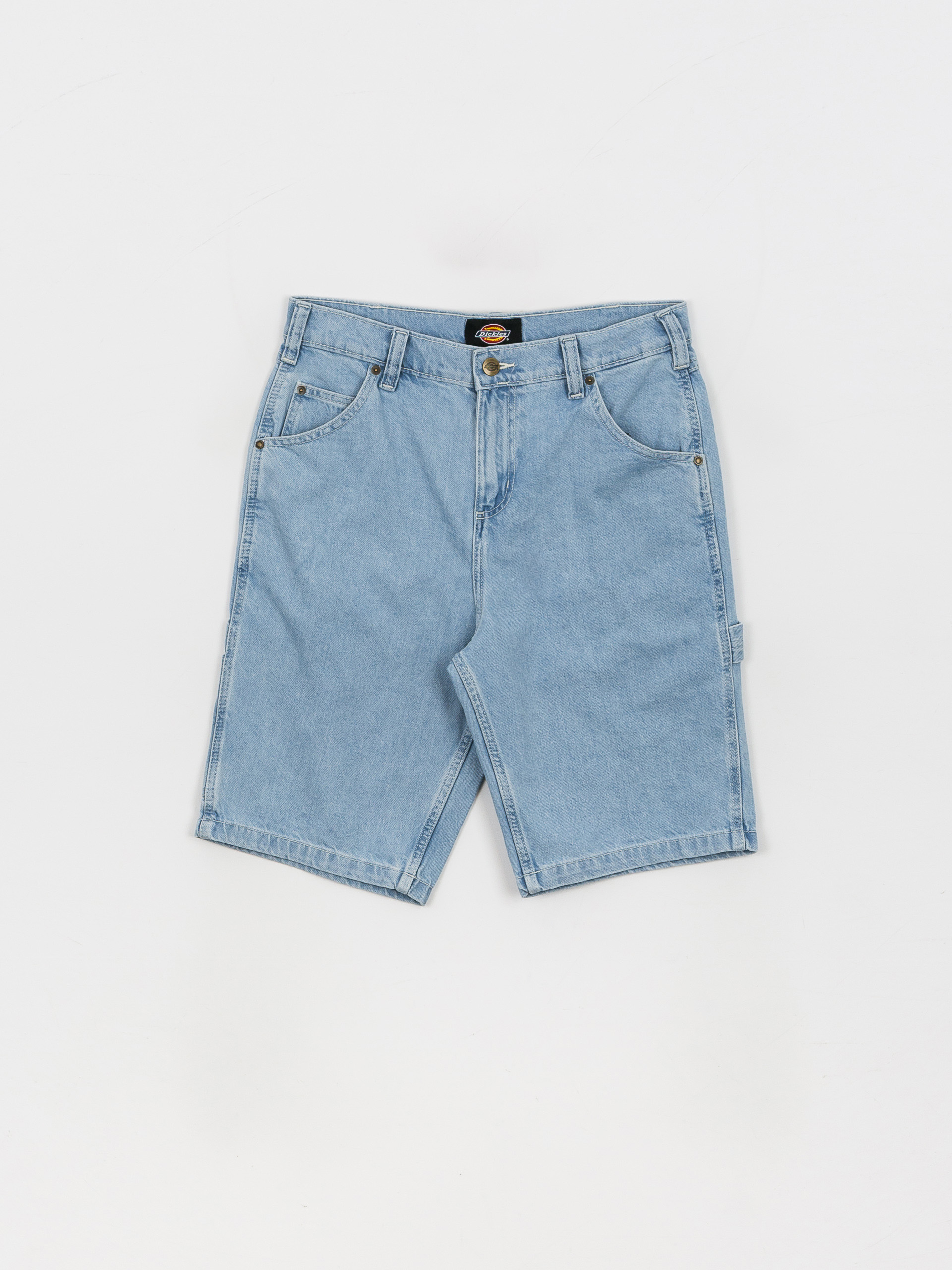 Шорти Dickies Garyville Denim (vintage aged blue)