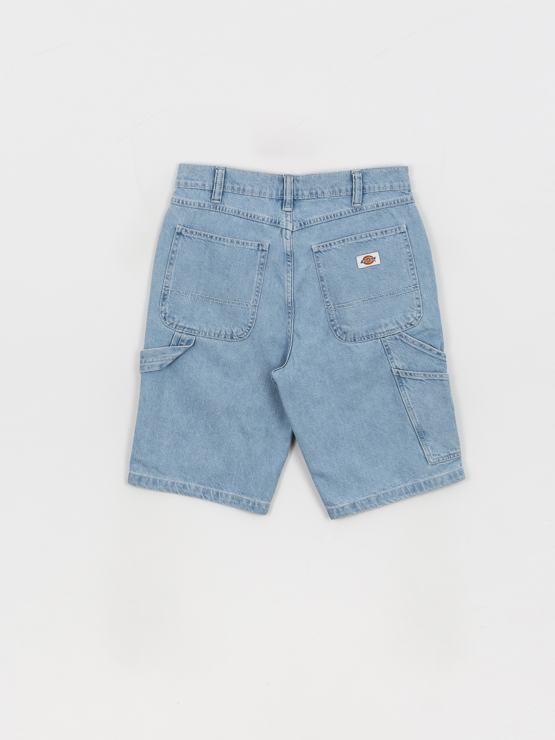 Шорти Dickies Garyville Denim (vintage aged blue)