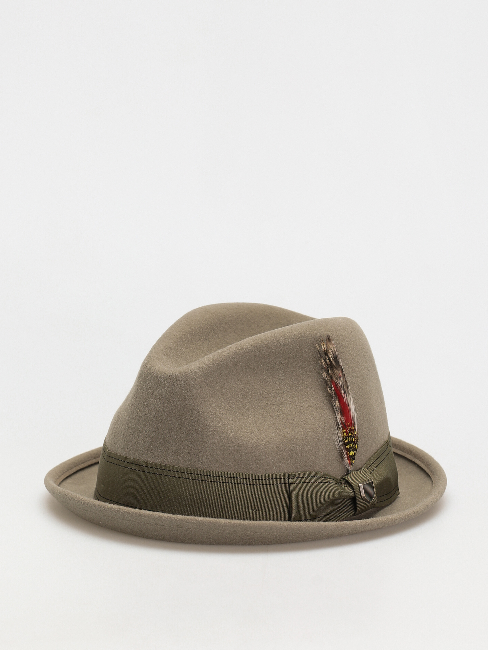 Капелюх Brixton Gain Fedora (mermaid/military olive)