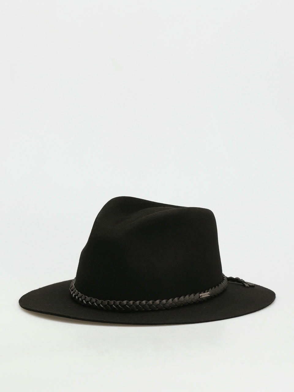 Капелюх Brixton Messer Western Fedora (black)