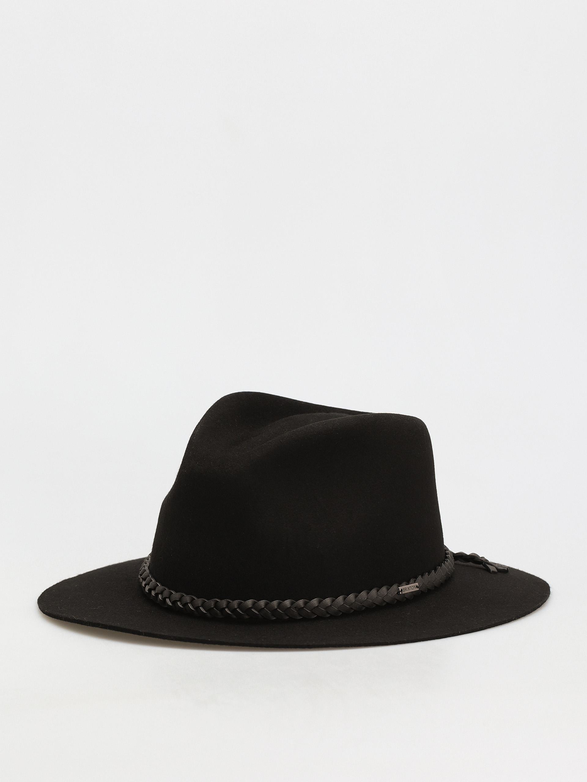 Капелюх Brixton Messer Western Fedora (black)