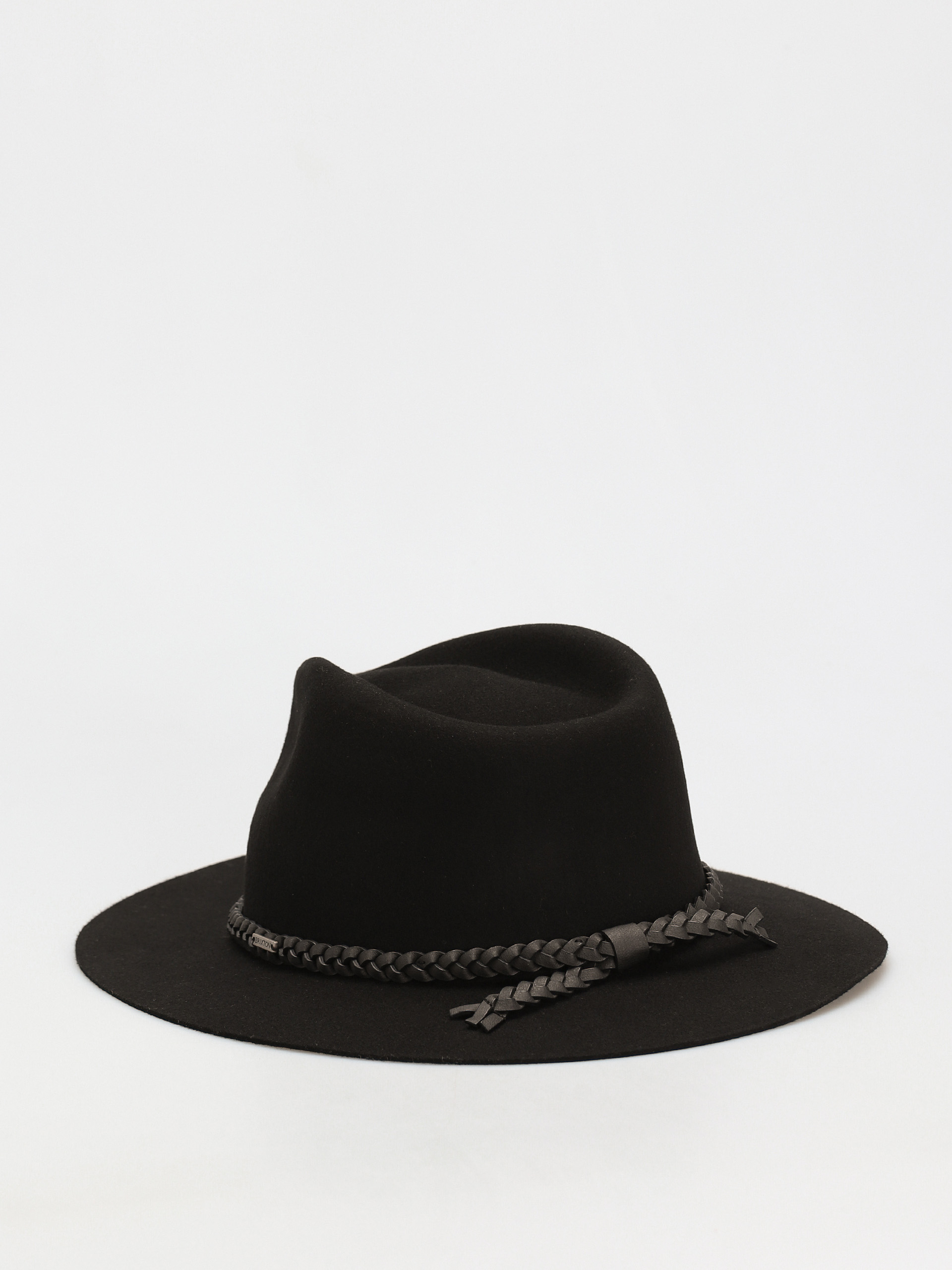 Капелюх Brixton Messer Western Fedora (black)