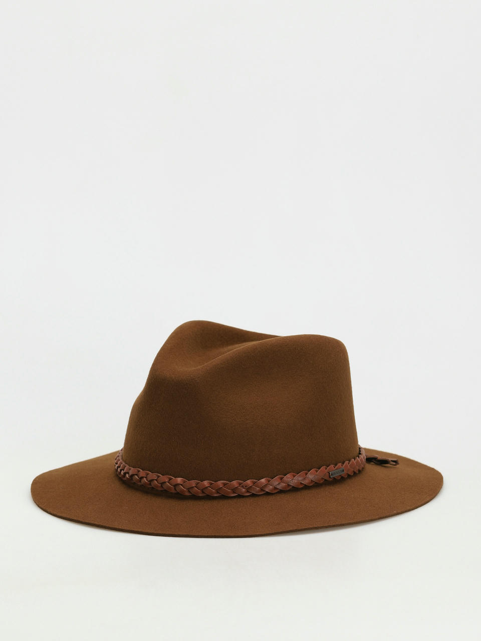 Капелюх Brixton Messer Western Fedora (coffee)