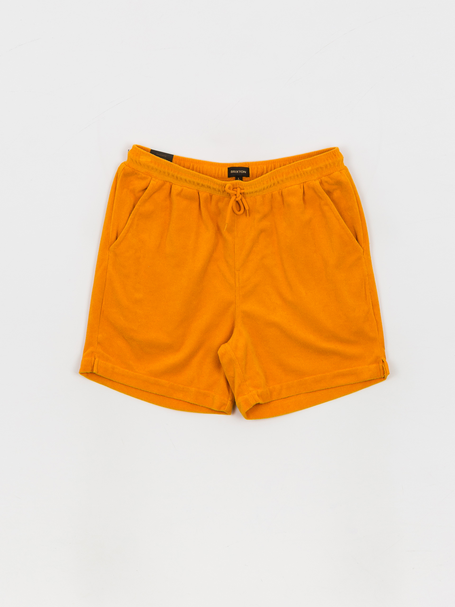 Шорти Brixton Pacific Reserve Terry Cloth Sh (golden glow)