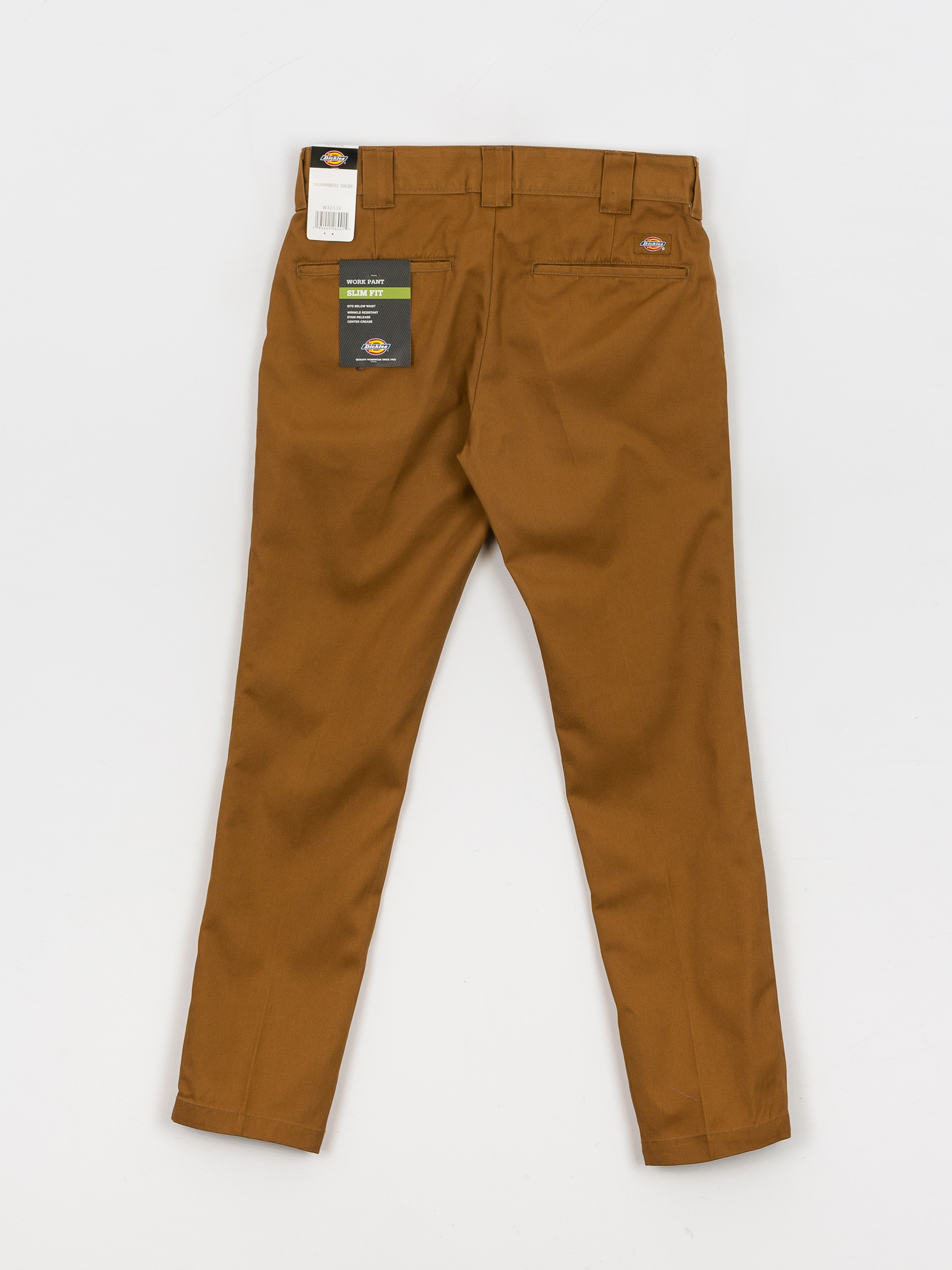 Штани Dickies 872 Work (brown duck)