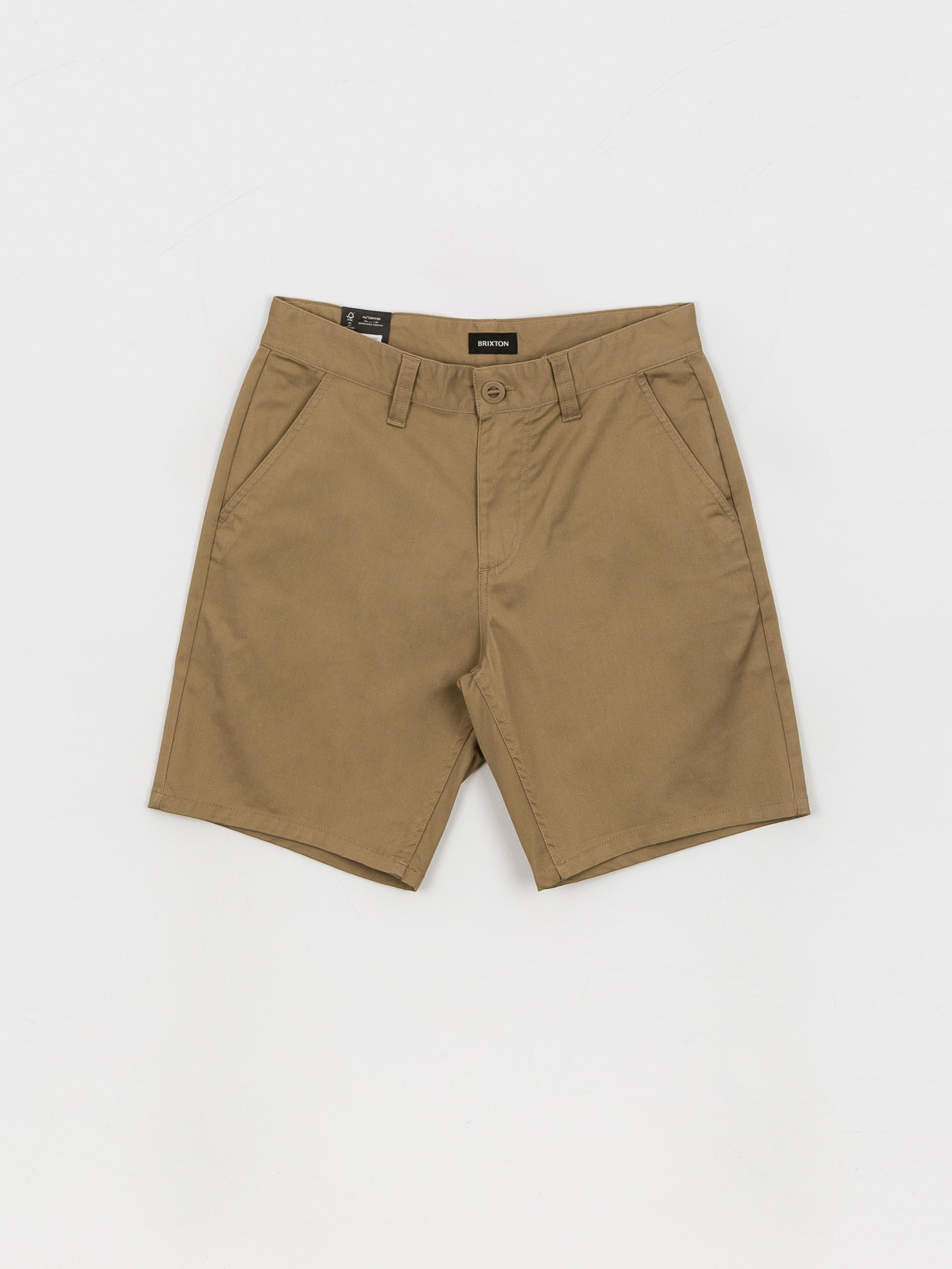 Шорти Brixton Choice Chino (khaki)
