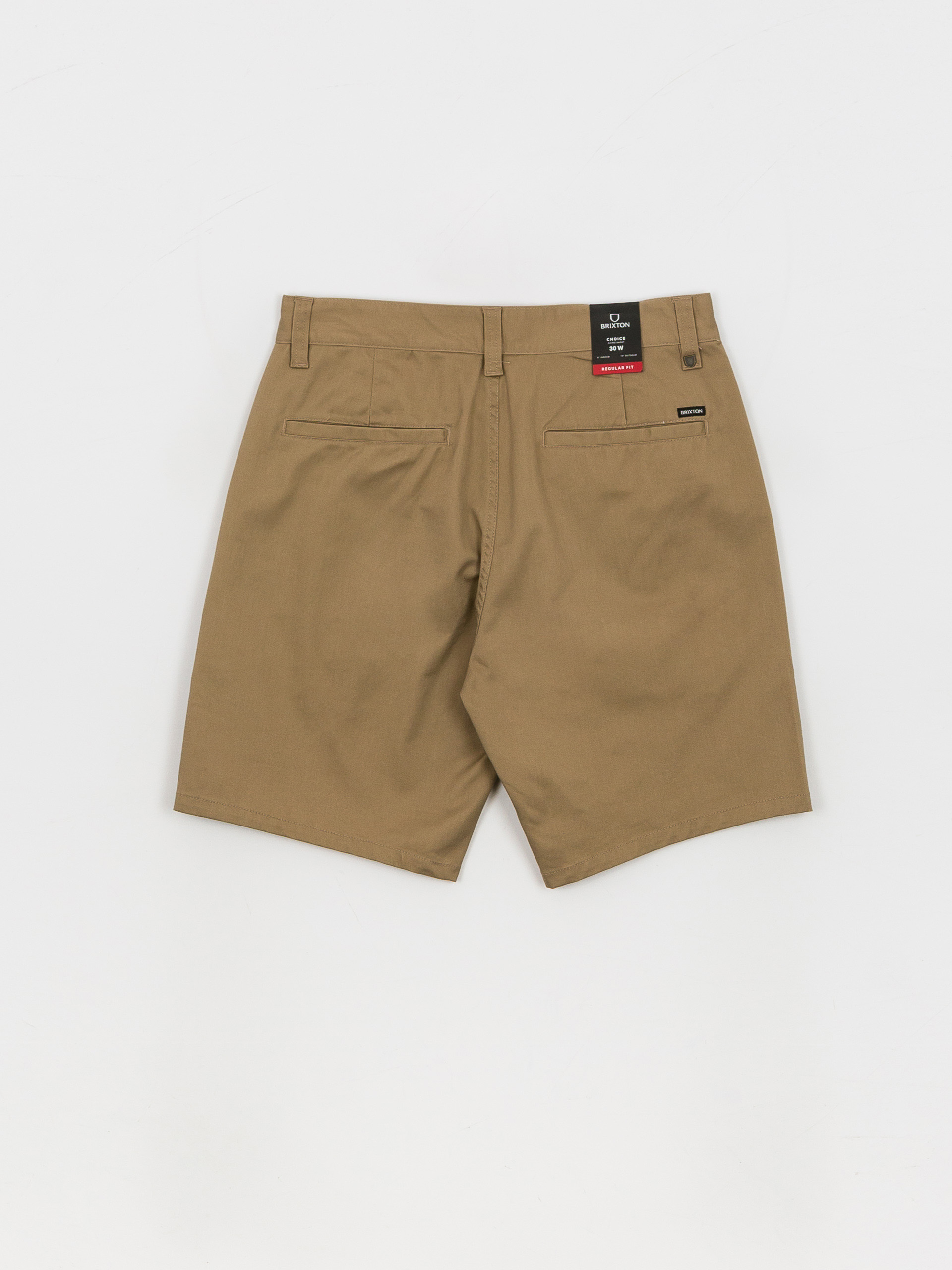 Шорти Brixton Choice Chino (khaki)
