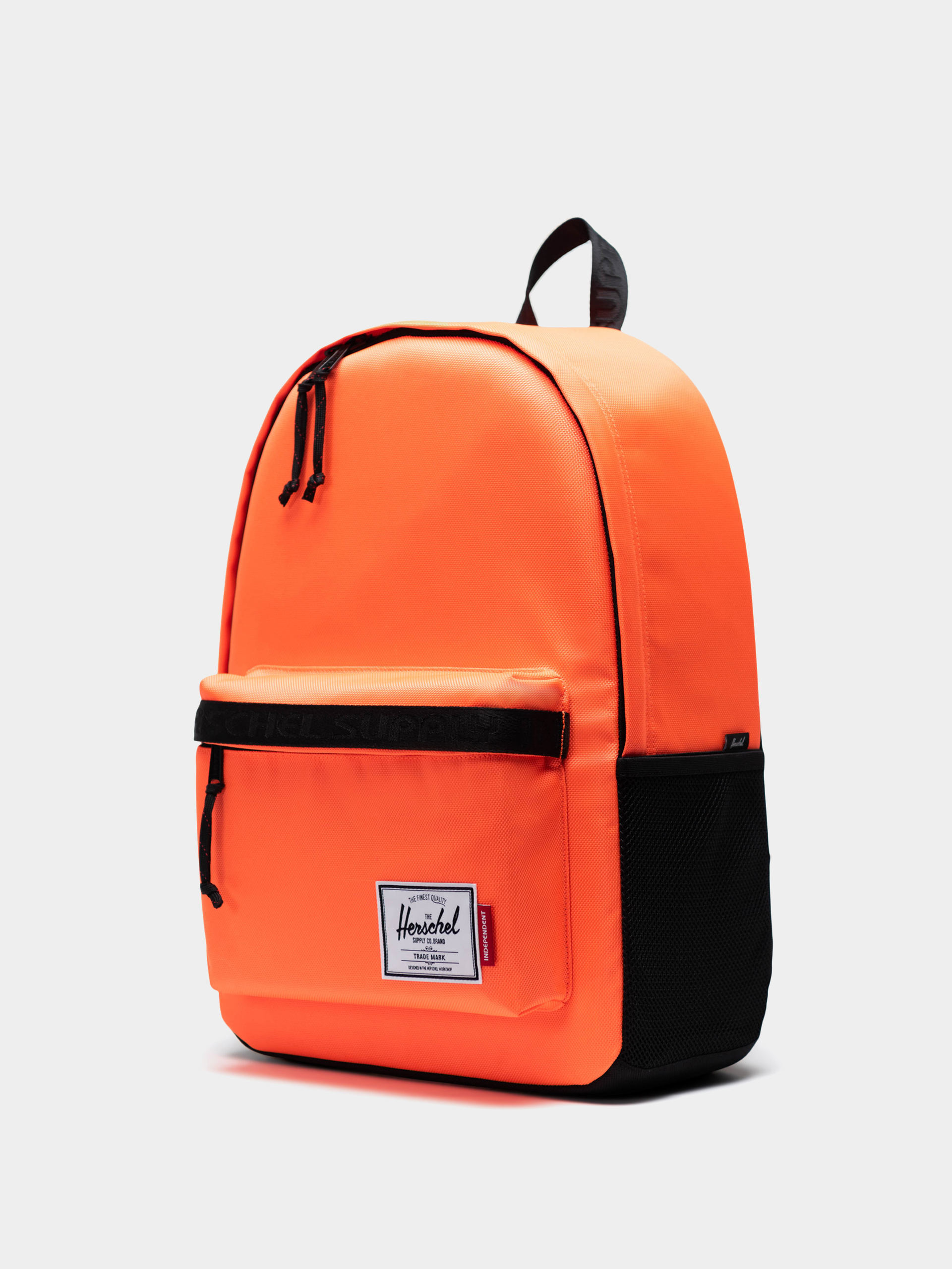 Рюкзак Herschel Supply Co. X Independent Classic X Large (shocking orange/black)