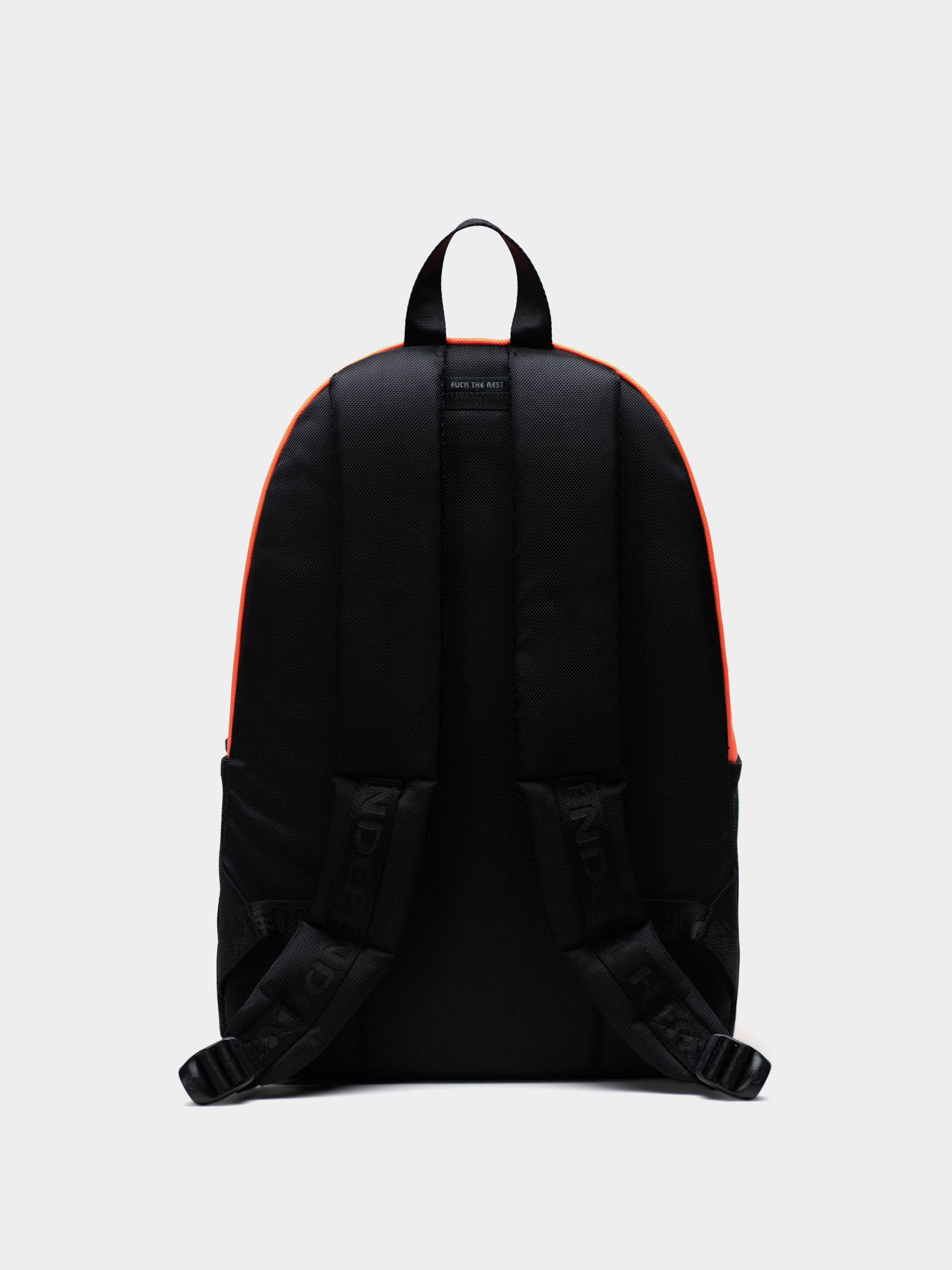 Рюкзак Herschel Supply Co. X Independent Classic X Large (shocking orange/black)