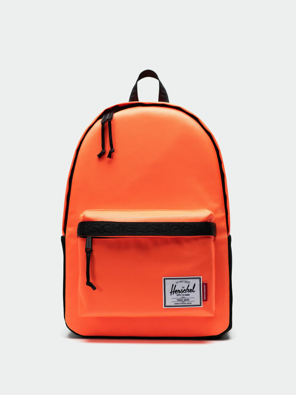 Рюкзак Herschel Supply Co. X Independent Classic X Large (shocking orange/black)