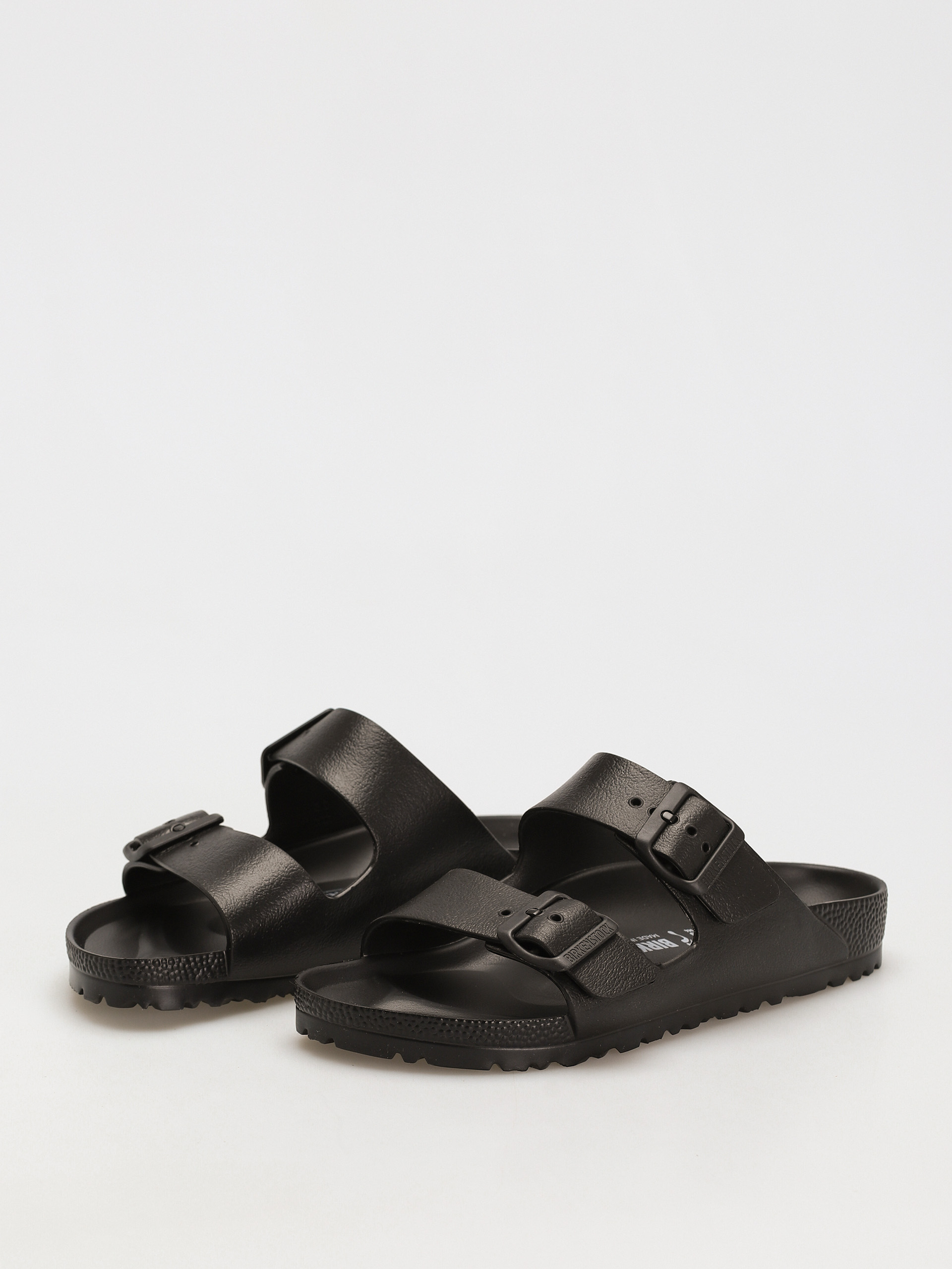 Шльопанці Birkenstock Arizona Eva Narrow Wmn (black)