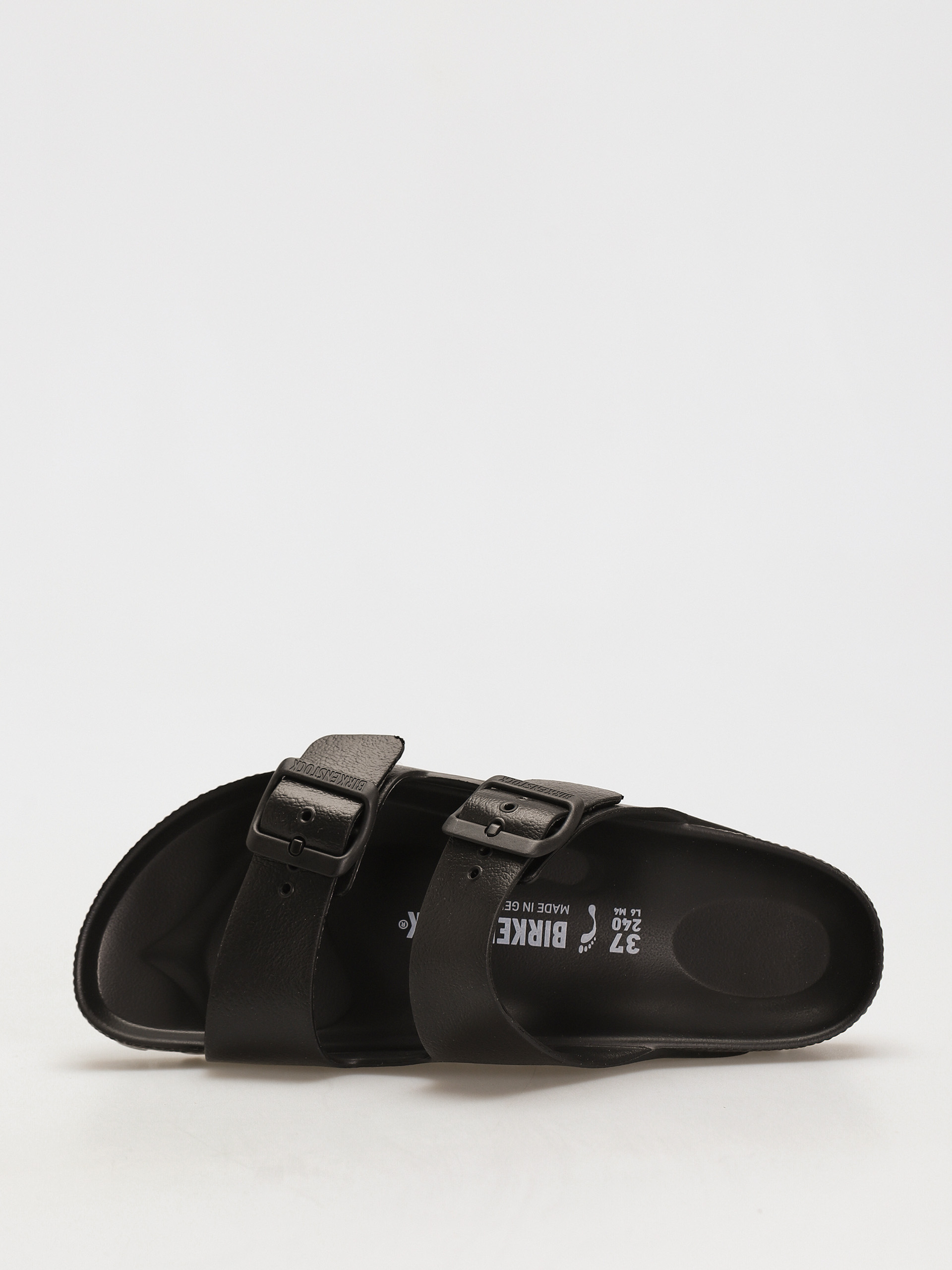 Шльопанці Birkenstock Arizona Eva Narrow Wmn (black)