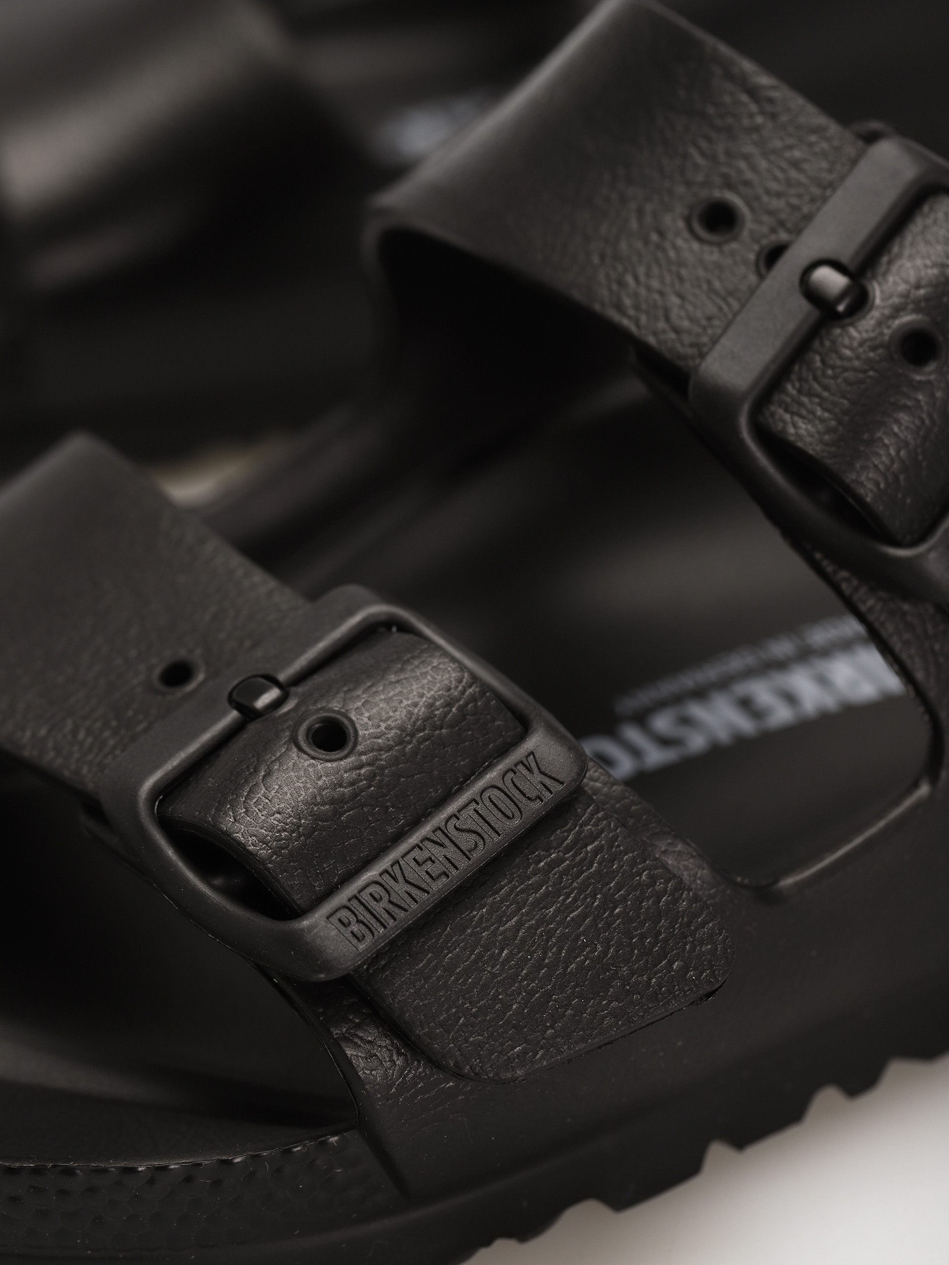 Шльопанці Birkenstock Arizona Eva Narrow Wmn (black)