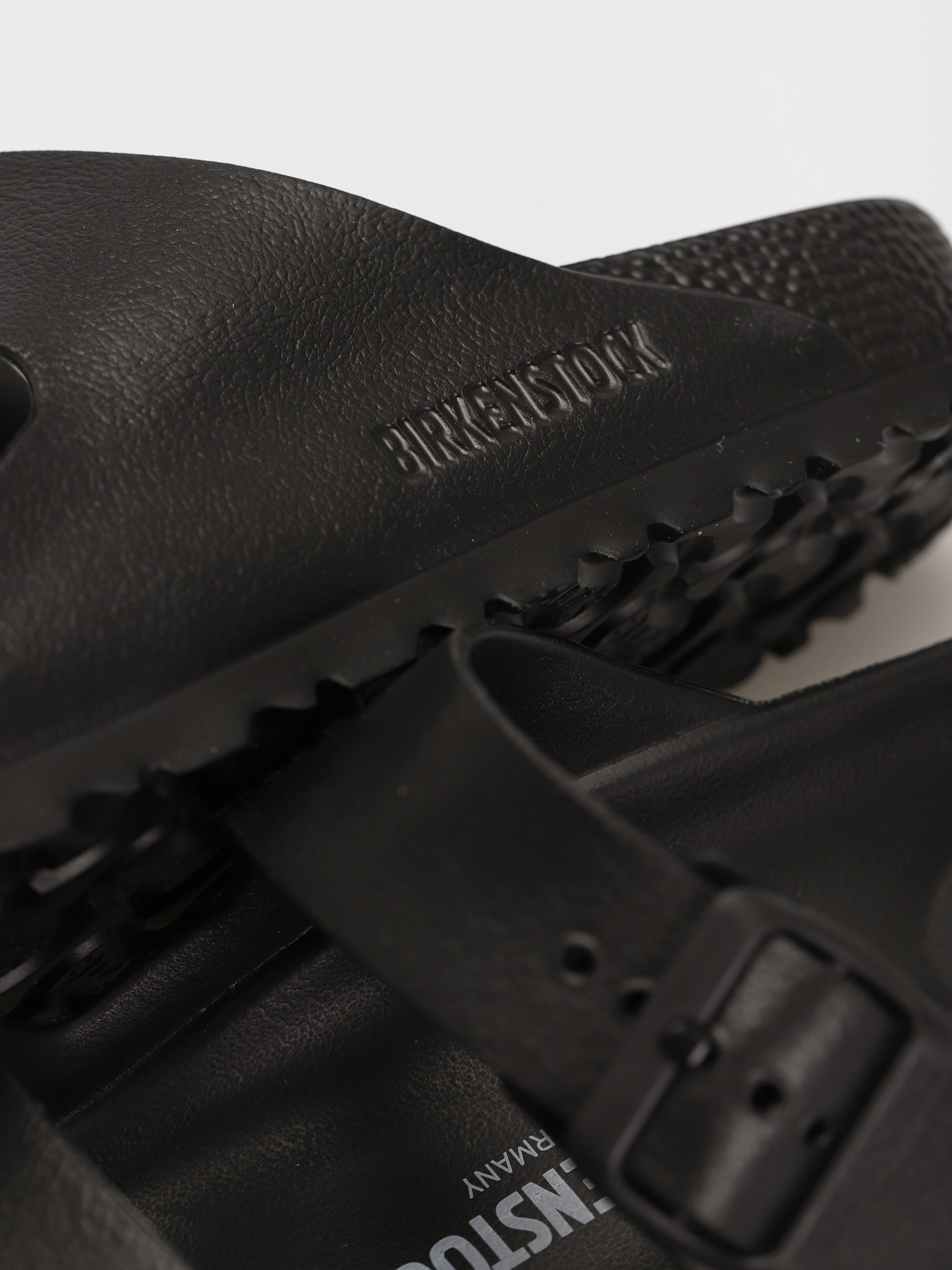 Шльопанці Birkenstock Arizona Eva Narrow Wmn (black)