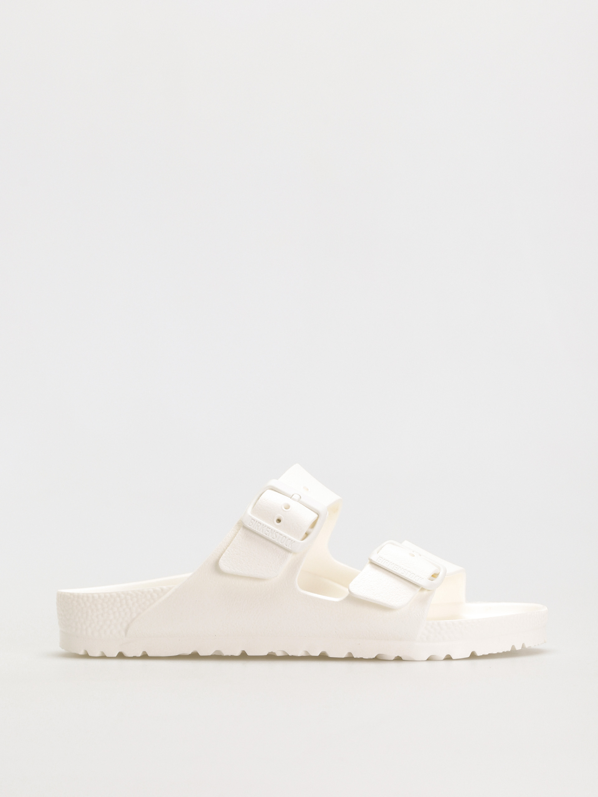 Шльопанці Birkenstock Arizona Eva Narrow Wmn (white)