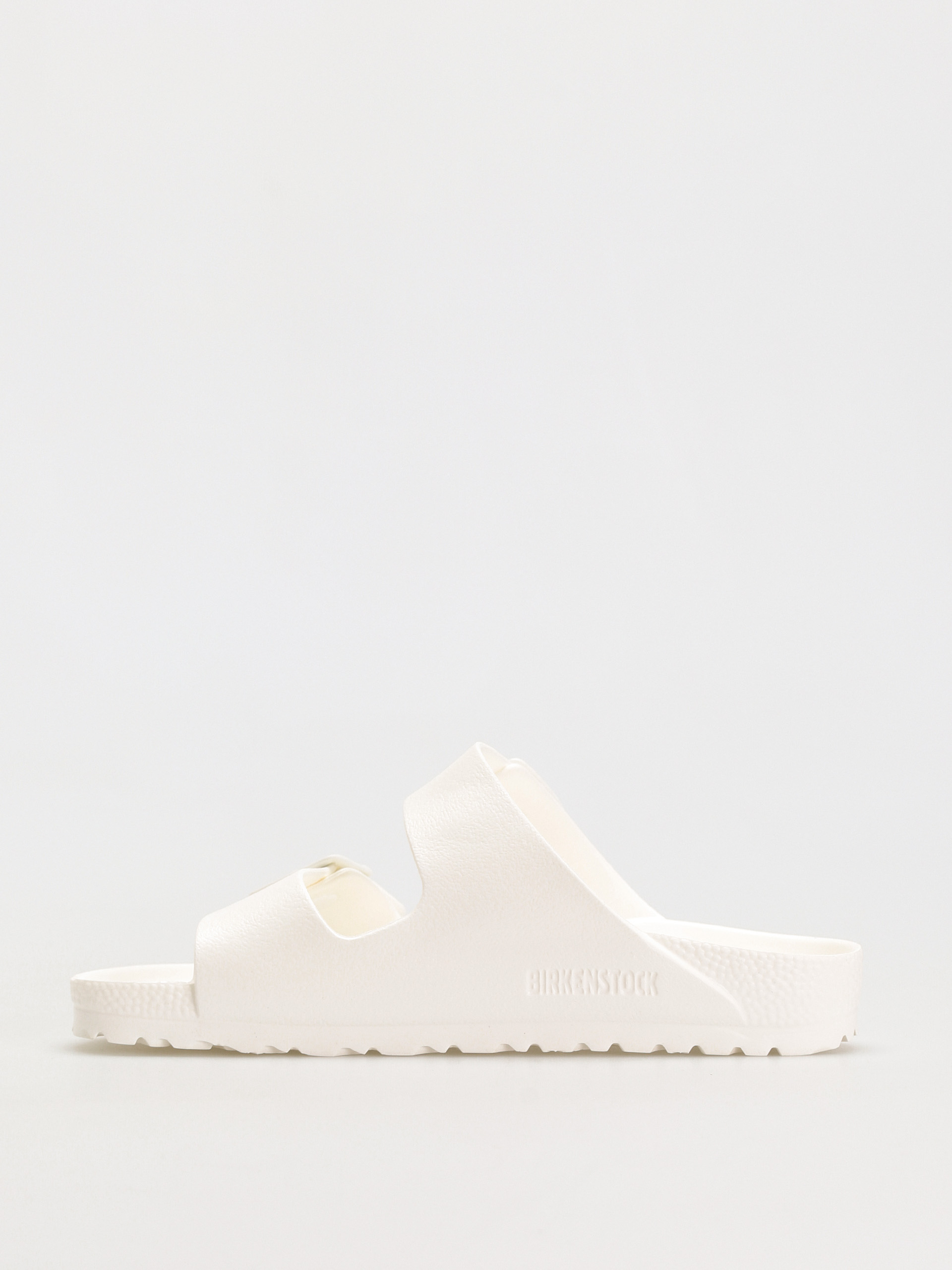 Шльопанці Birkenstock Arizona Eva Narrow Wmn (white)