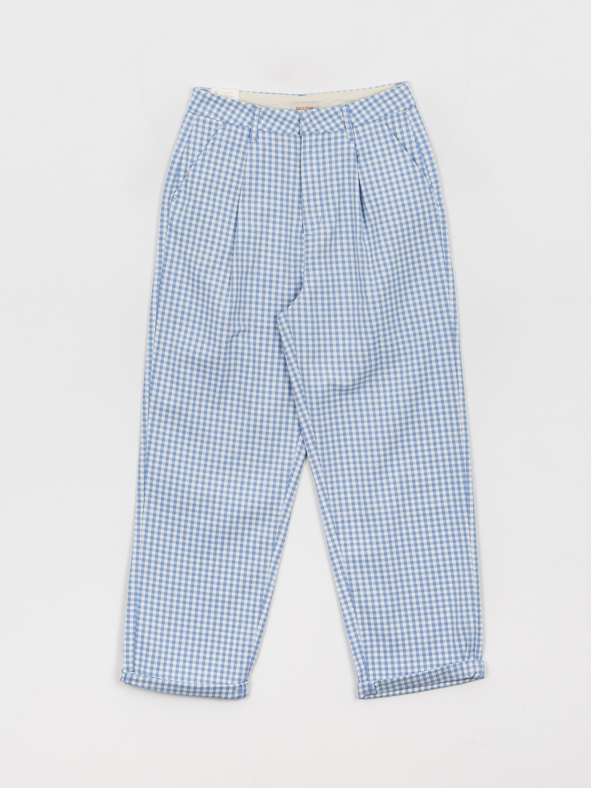 Штани Brixton Victory Trouser Wmn (casa blanca blue)