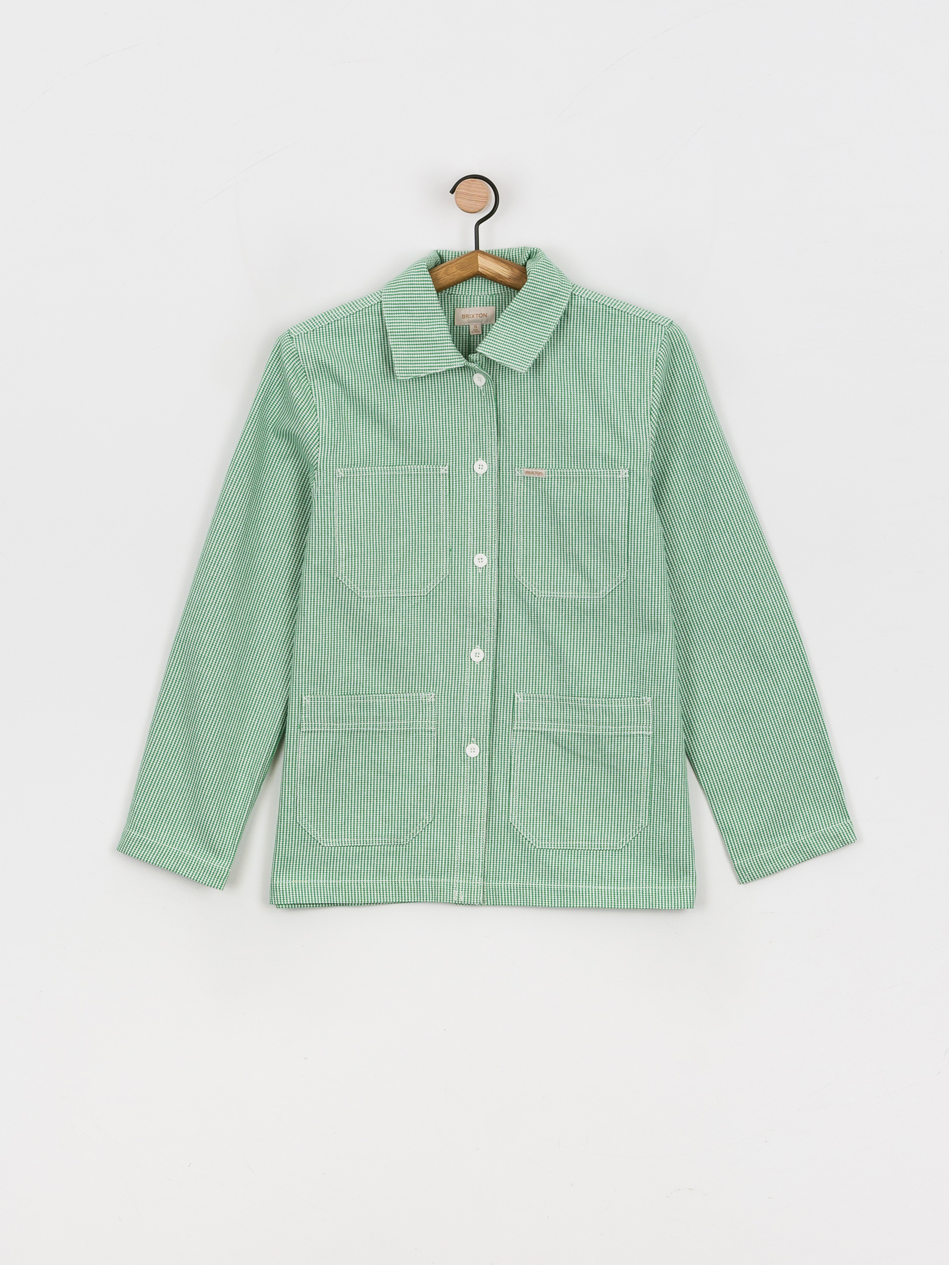 Сорочка Brixton Survey Chore Coat Wmn (leprechaun)