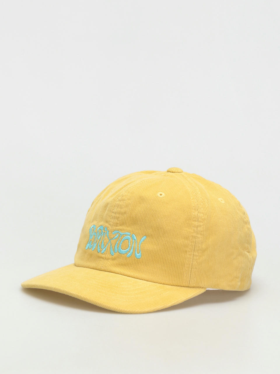 Кепка Brixton Trippy Mp Cap (limelight)