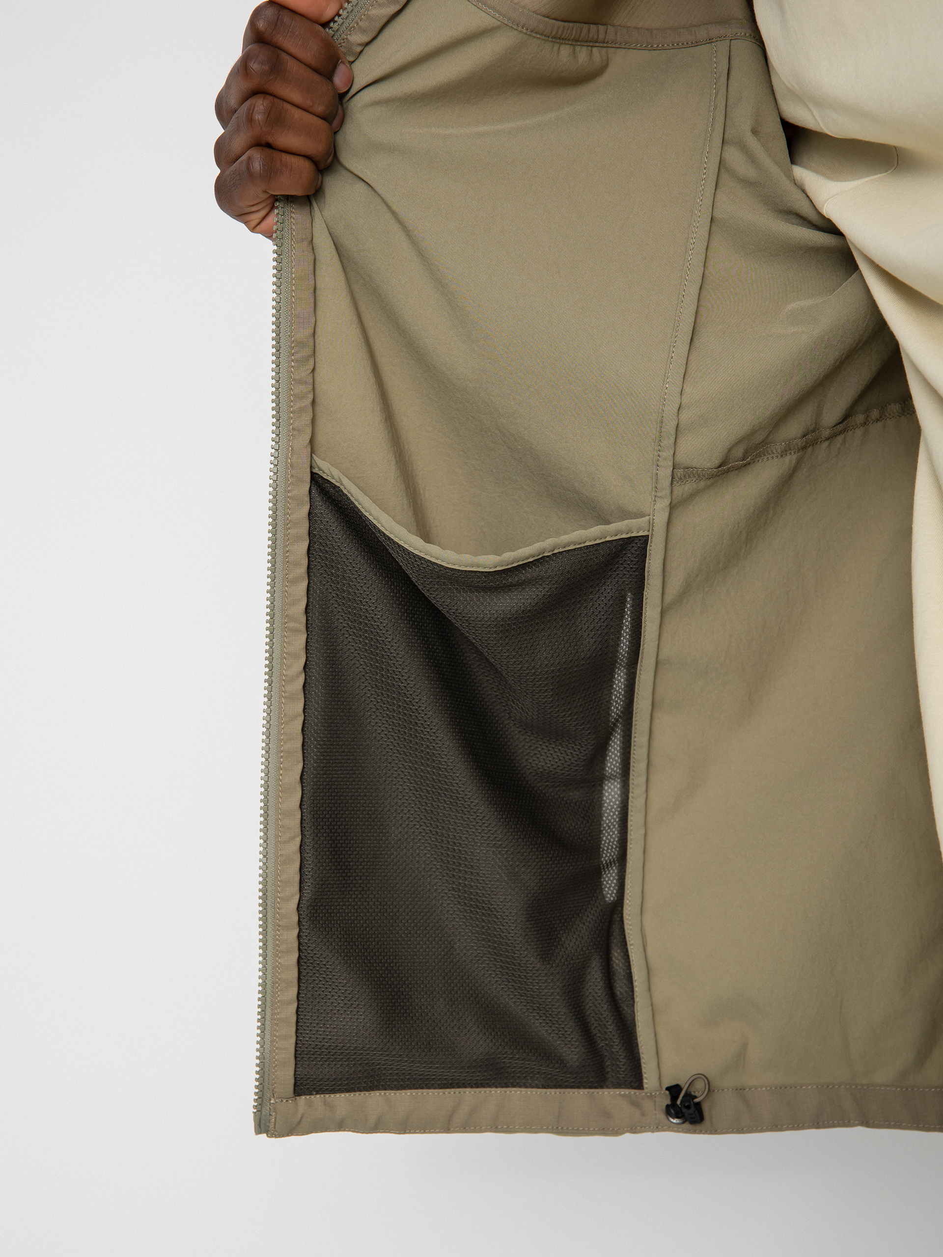 Куртка Fjallraven Abisko Midsummer (savanna/light olive)