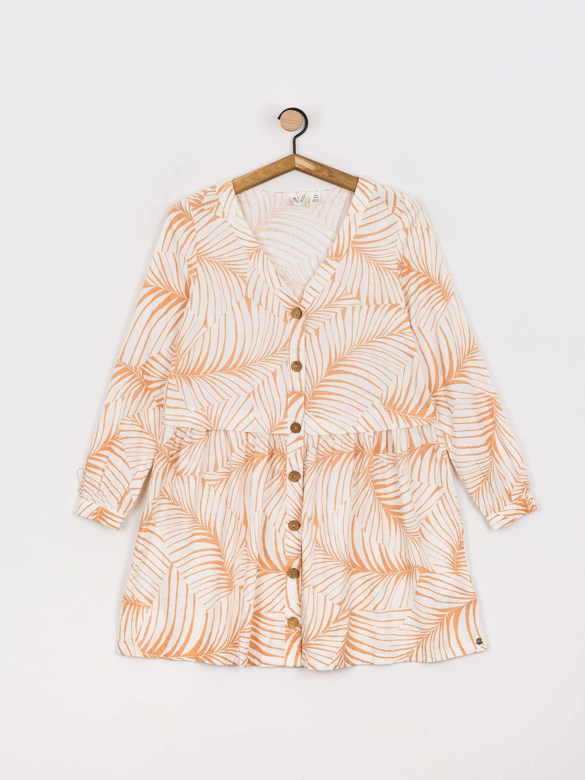 Сукня Roxy Wishing Girl Wmn (toast palm tree dreams)