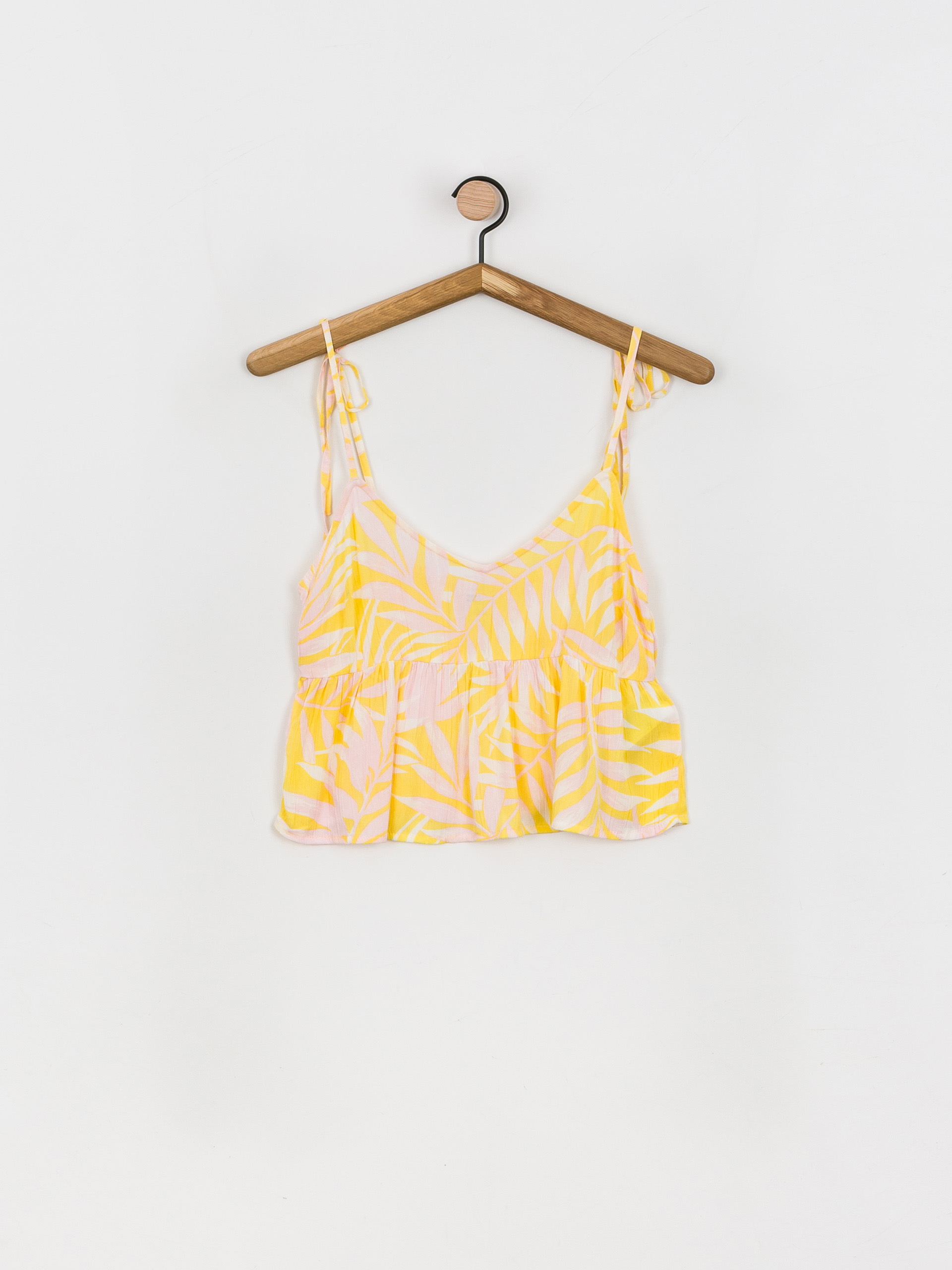 Футболка Billabong Hey There Wmn (sunburnt)