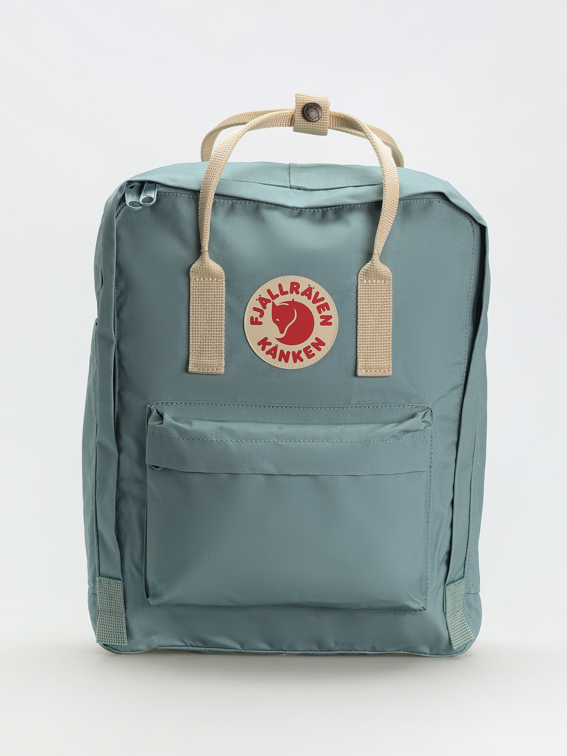 Рюкзак Fjallraven Kanken (sky blue/light oak)