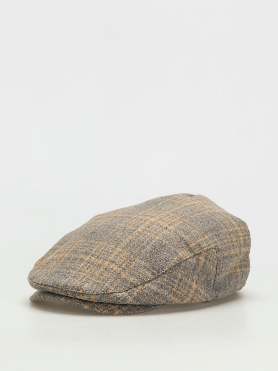 Кашкет Brixton Hooligan Snap Cap (mojave/grey plaid)