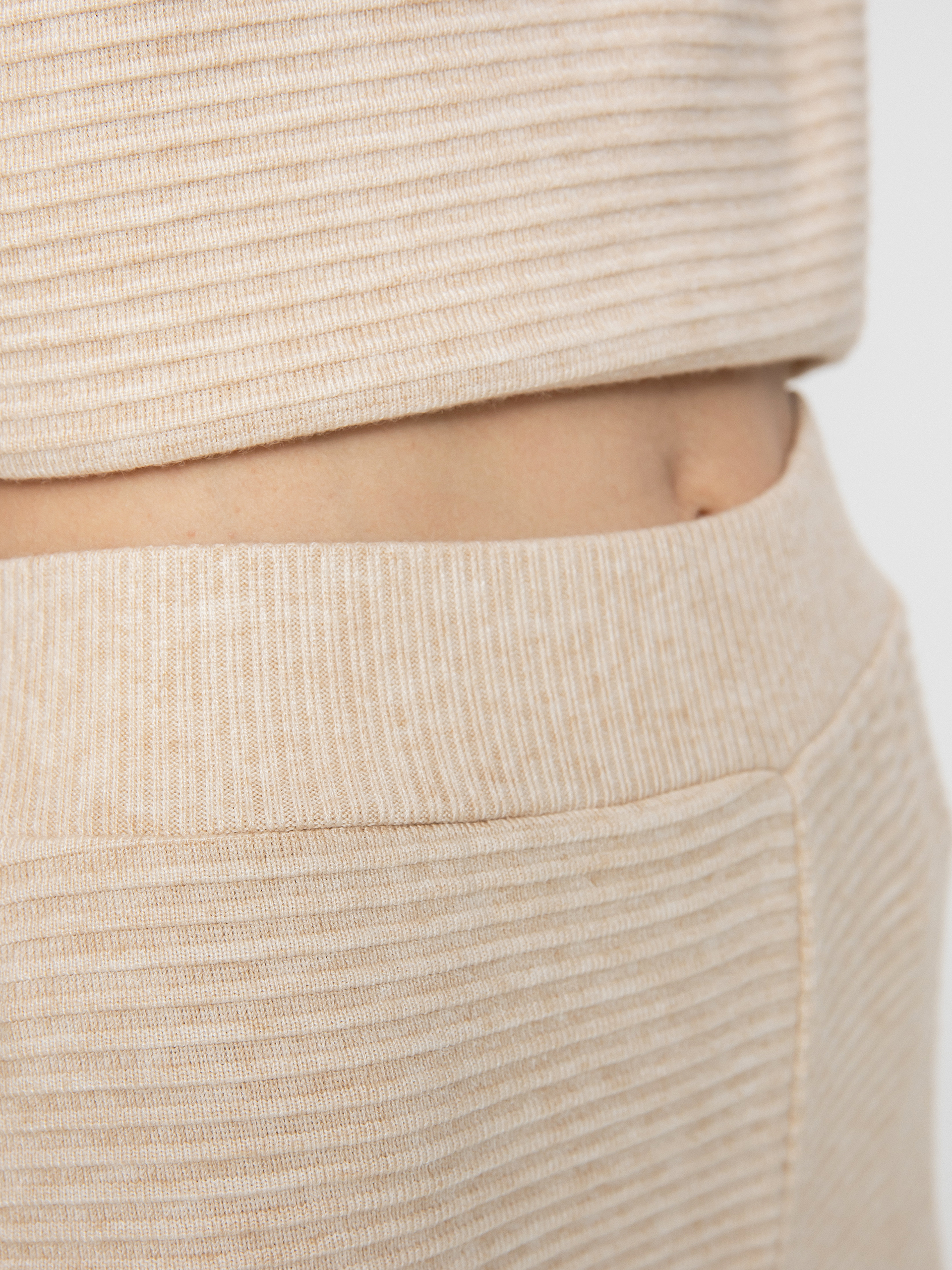 Штани Brixton Bandera Wmn (heather soft pink)