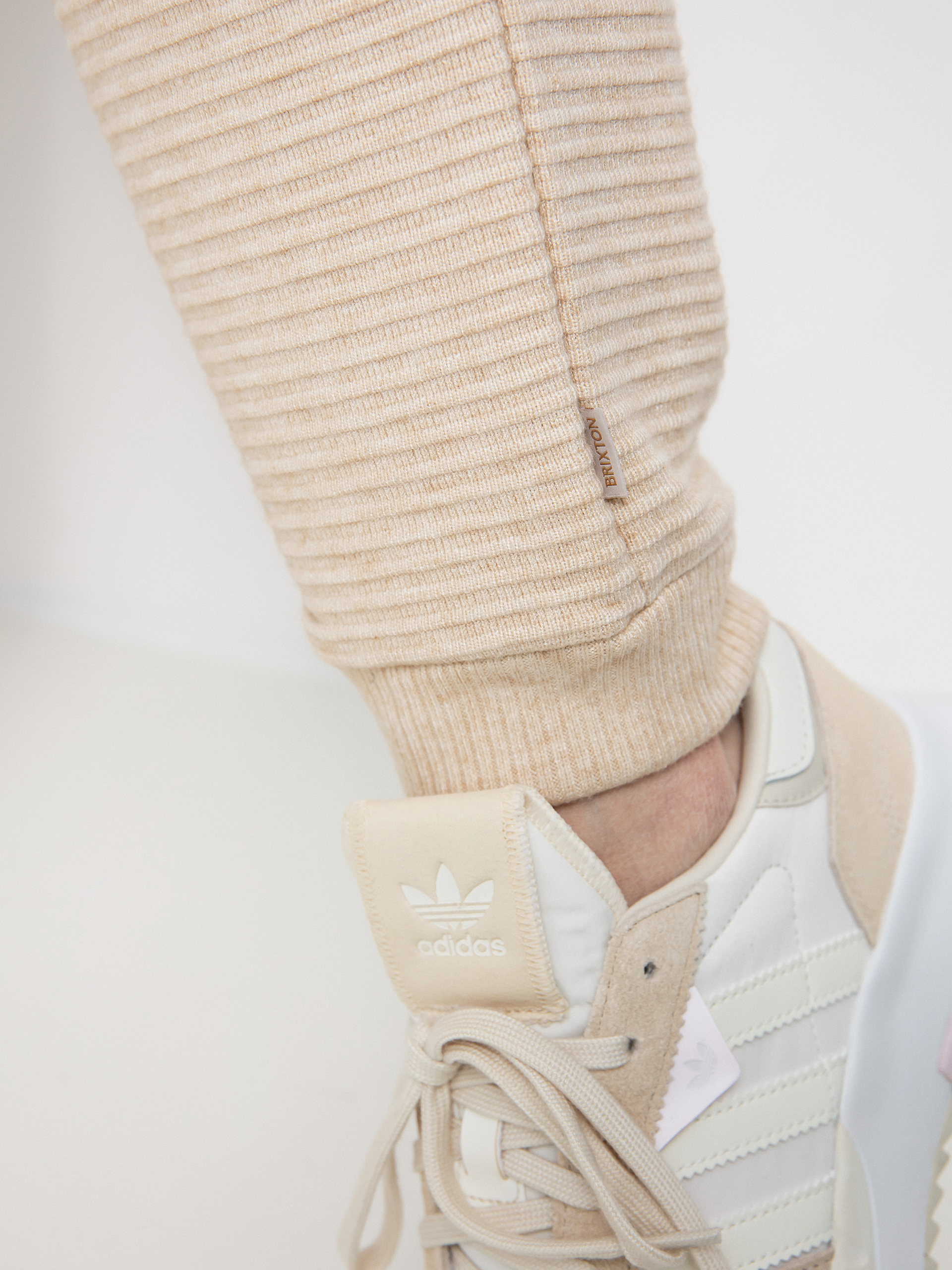 Штани Brixton Bandera Wmn (heather soft pink)