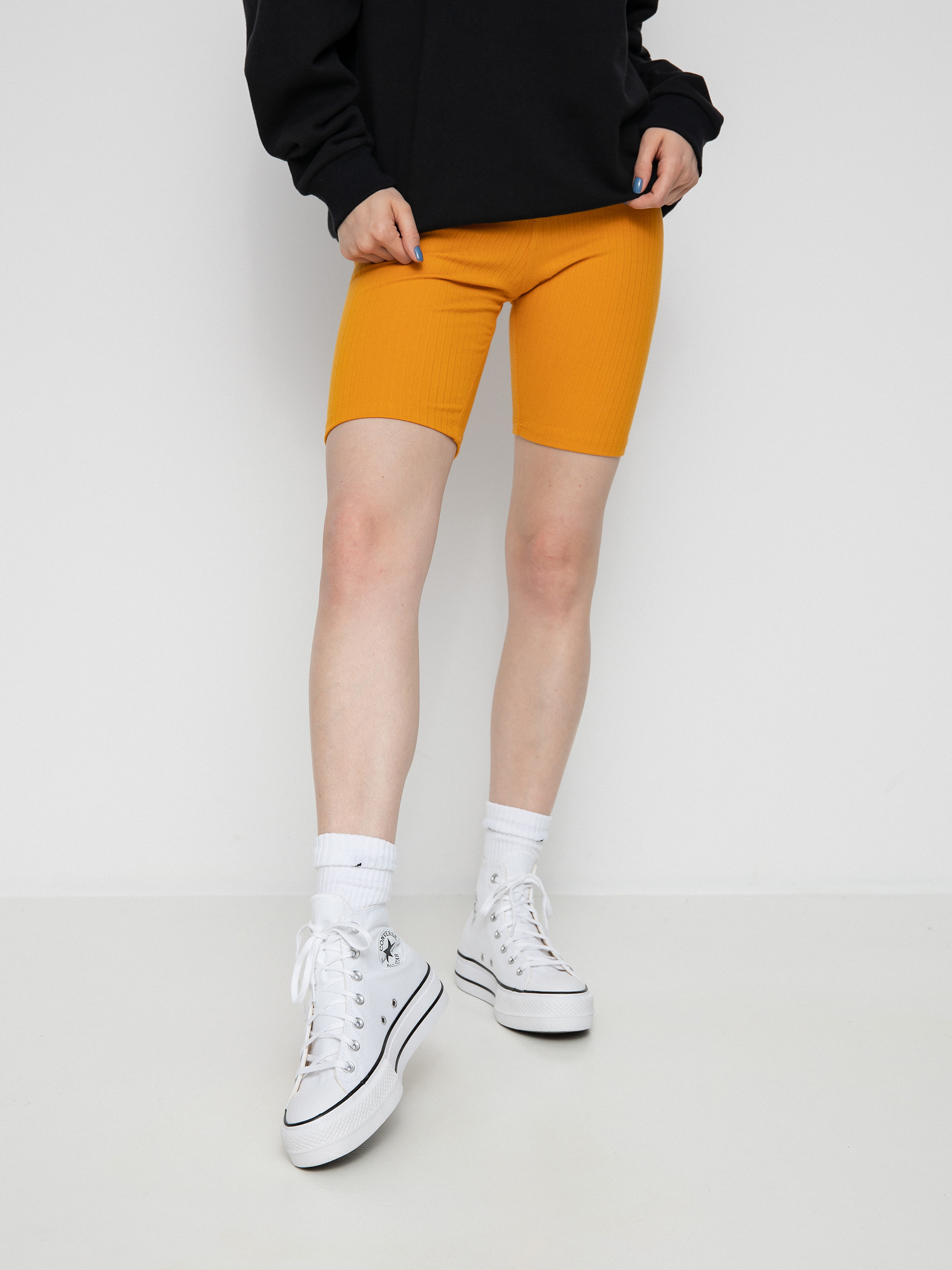 Велосипедки Brixton Casa II Bike Short Wmn (golden glow)