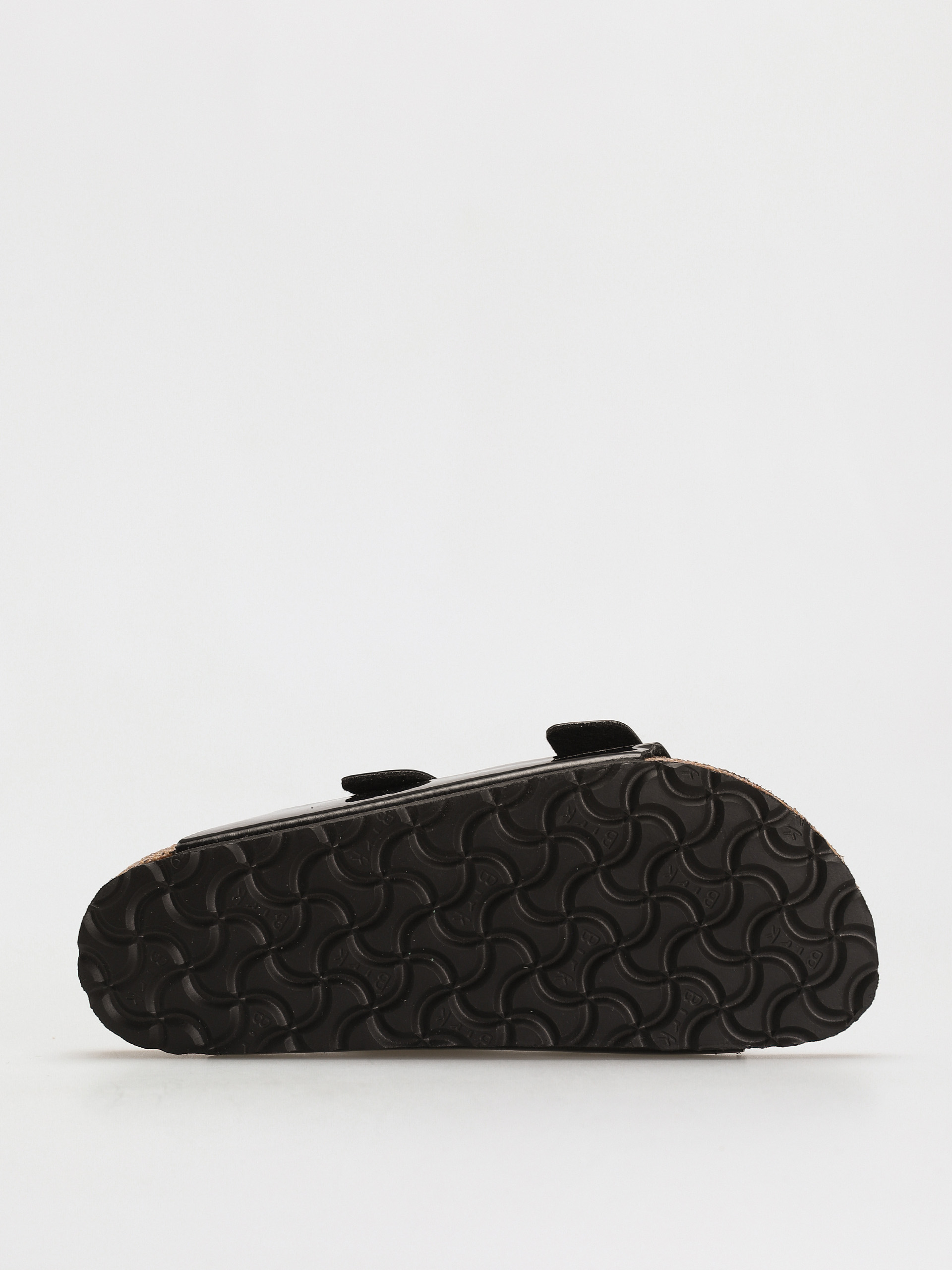 Шльопанці Birkenstock Arizona Narrow Wmn (patent black)