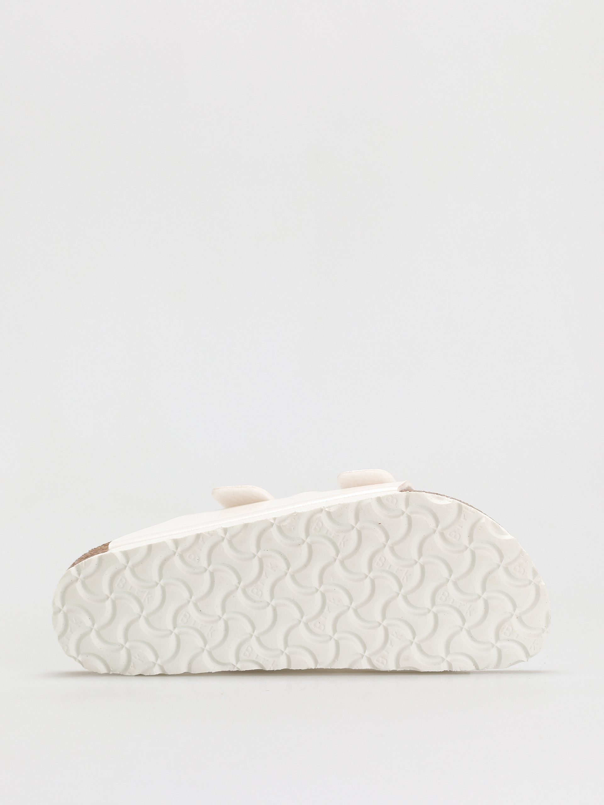 Шльопанці Birkenstock Arizona Narrow Wmn (patent white)