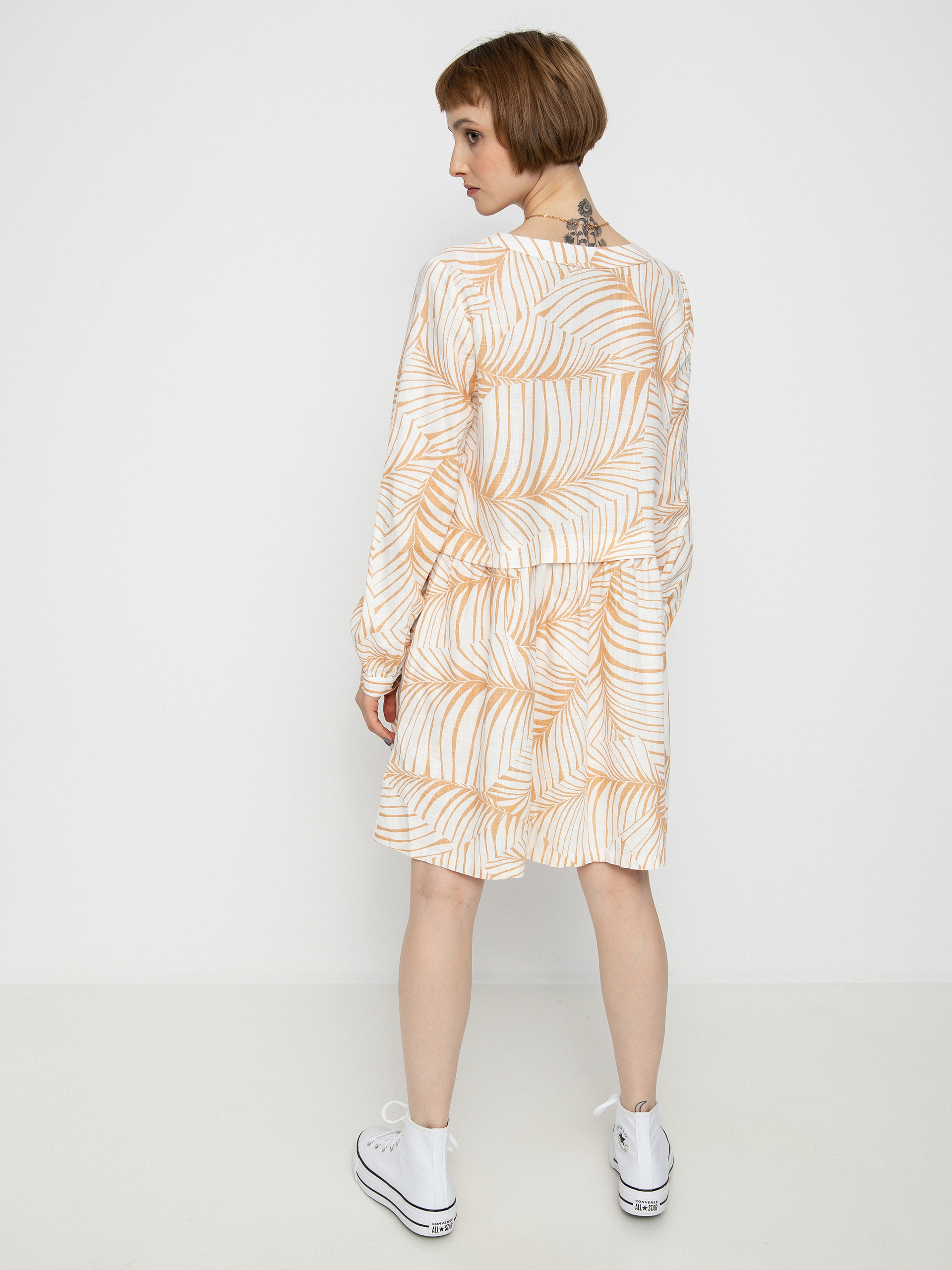 Сукня Roxy Wishing Girl Wmn (toast palm tree dreams)