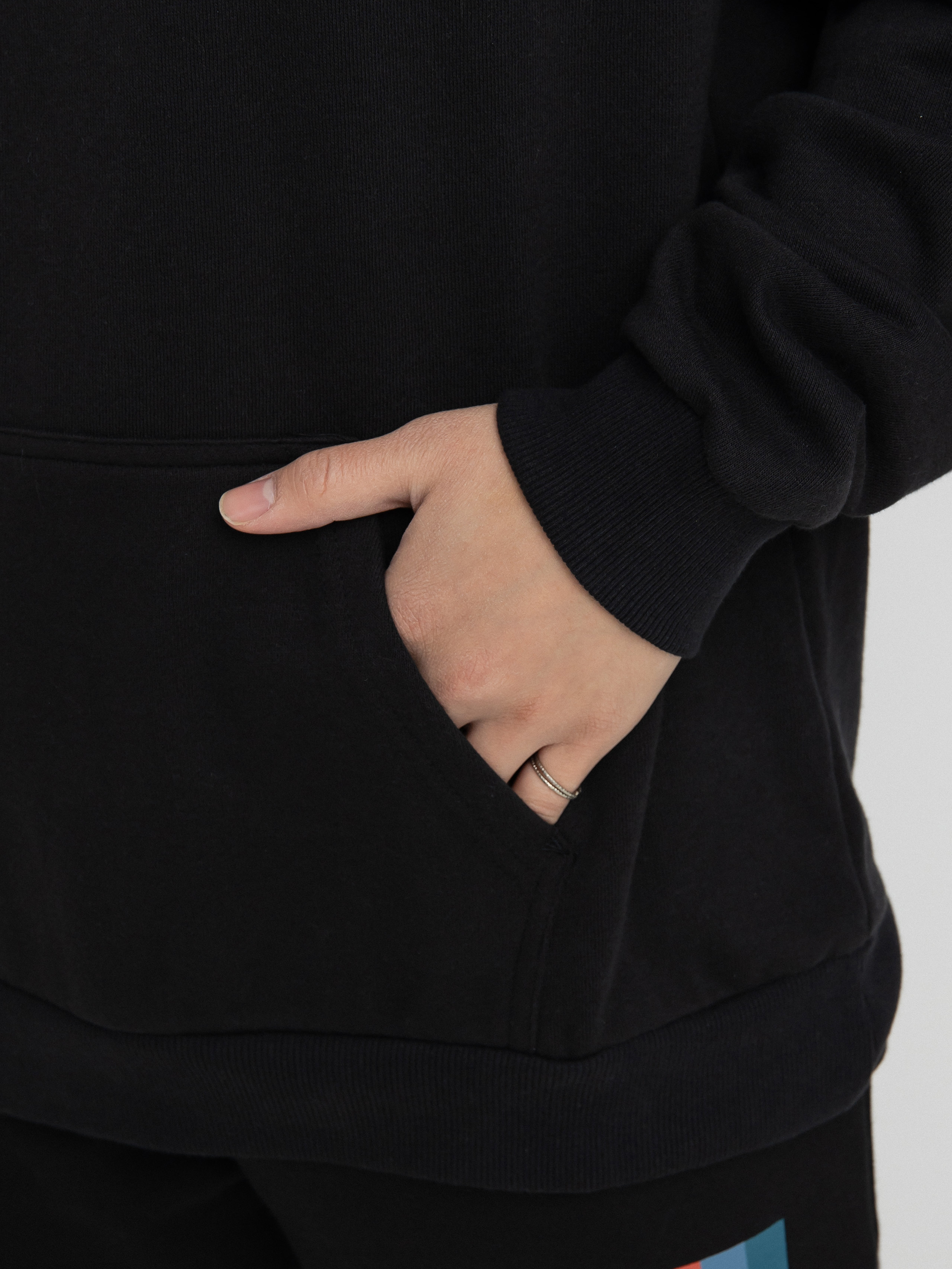 Худі Brixton Alton HD (black)