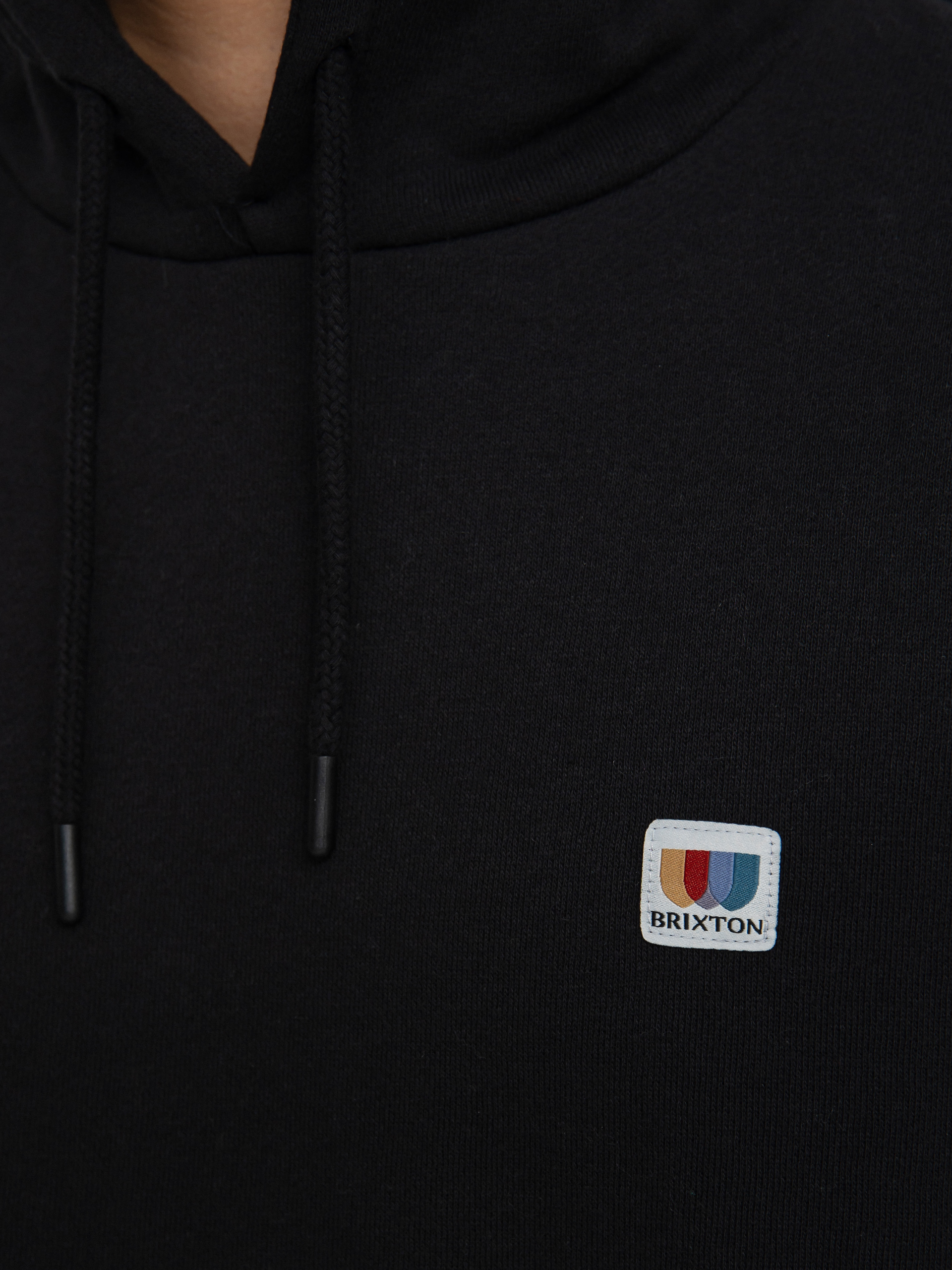 Худі Brixton Alton HD (black)